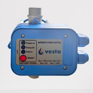 Πίνακας Ελέγχου Αντλίας Νερού