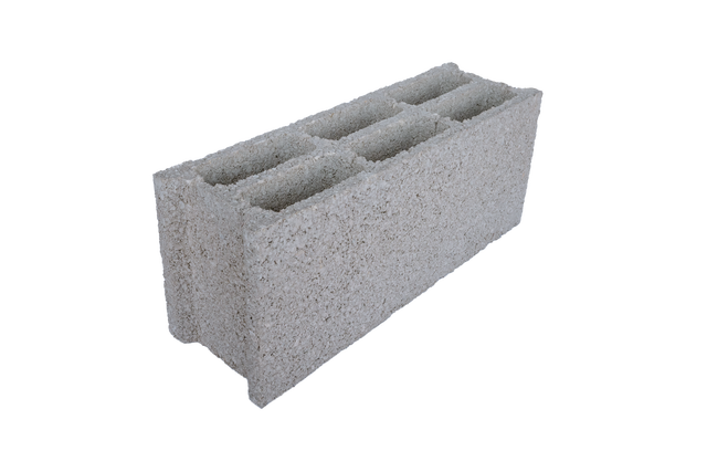 Bloco de betão 50x20x15cm Prosari