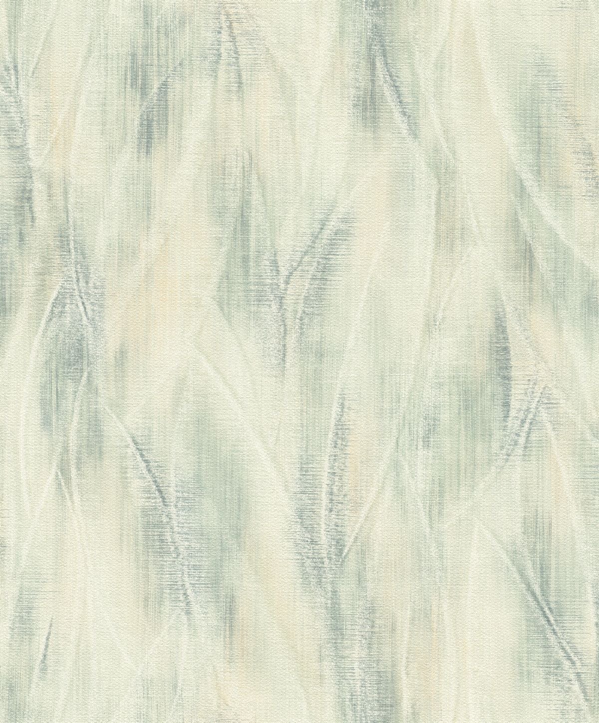 Papel pintado vinilo botánico, plantas o floral harmony 3 486230 verde