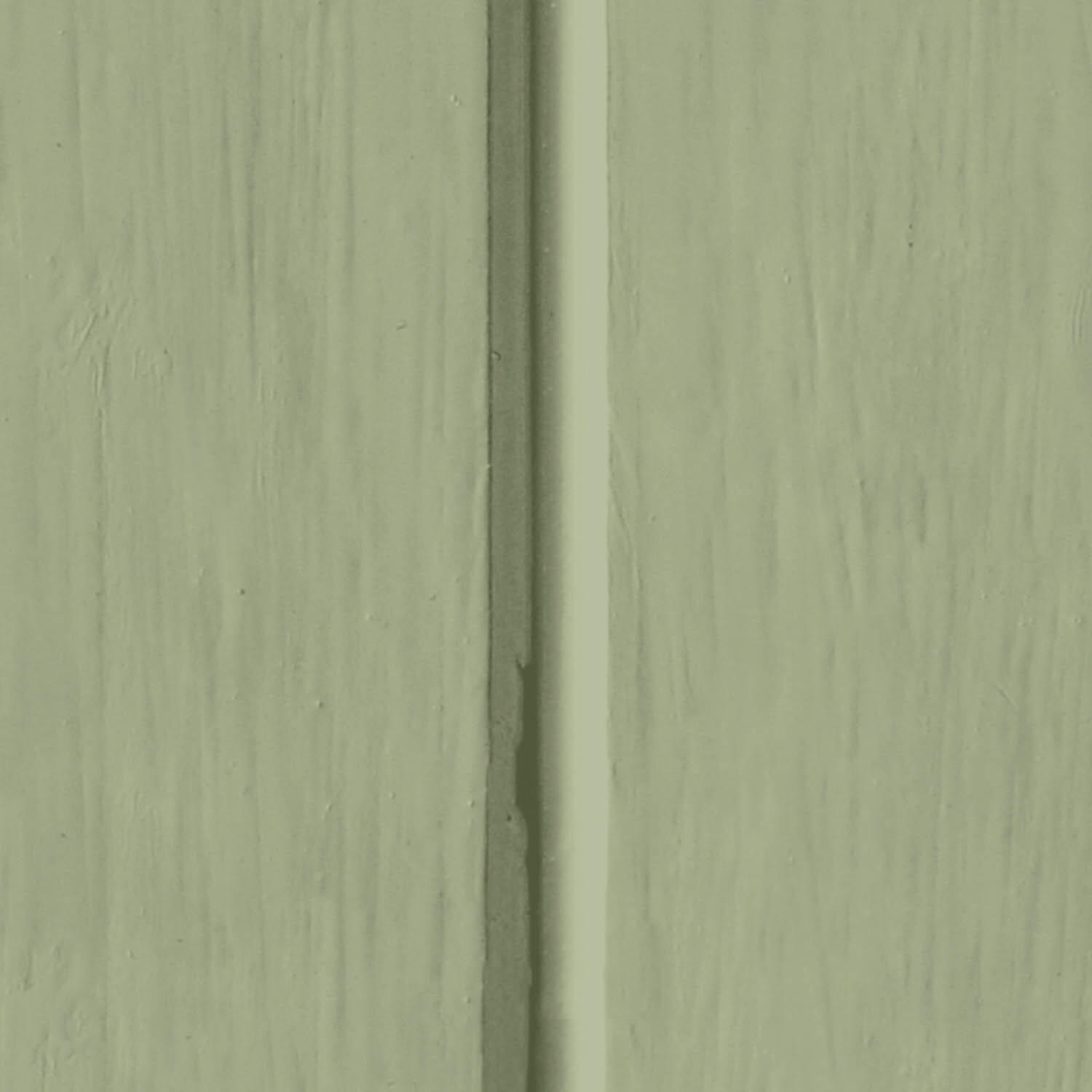 Papier peint intissé Babyland lambris vert - 3