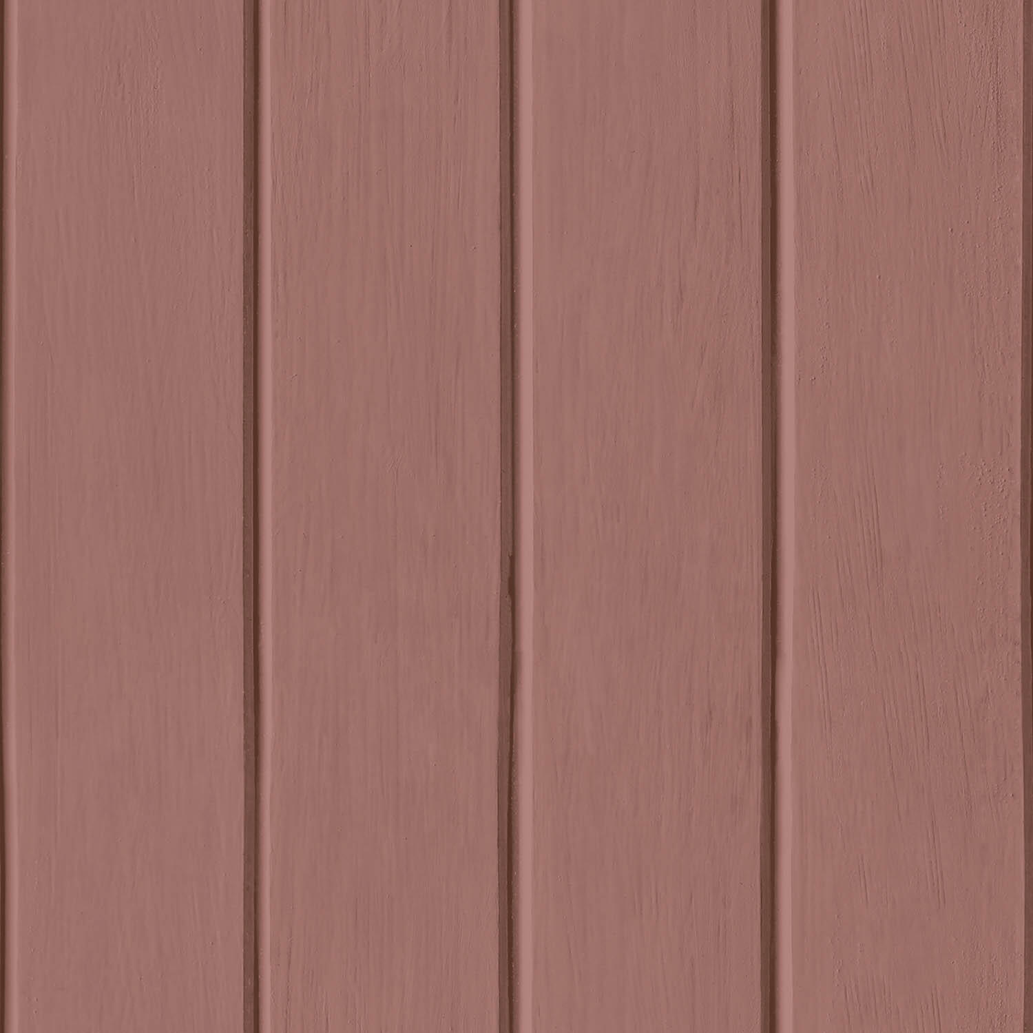 Papier peint intissé Babyland lambris rose - 2