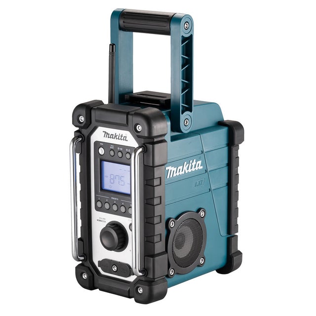 Radio de chantier DMR116 MAKITA, sans batterie