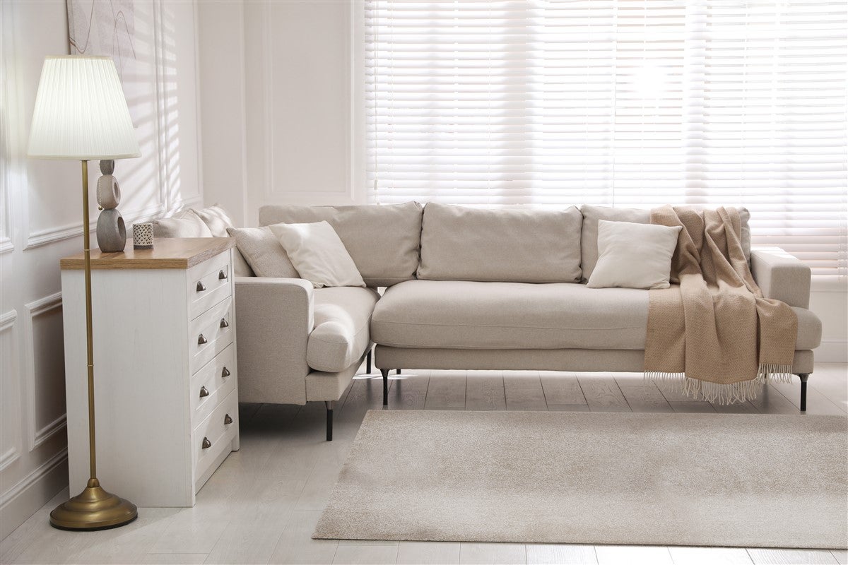 Tappeto Debby beige, L 300 x L 200 cm - 2