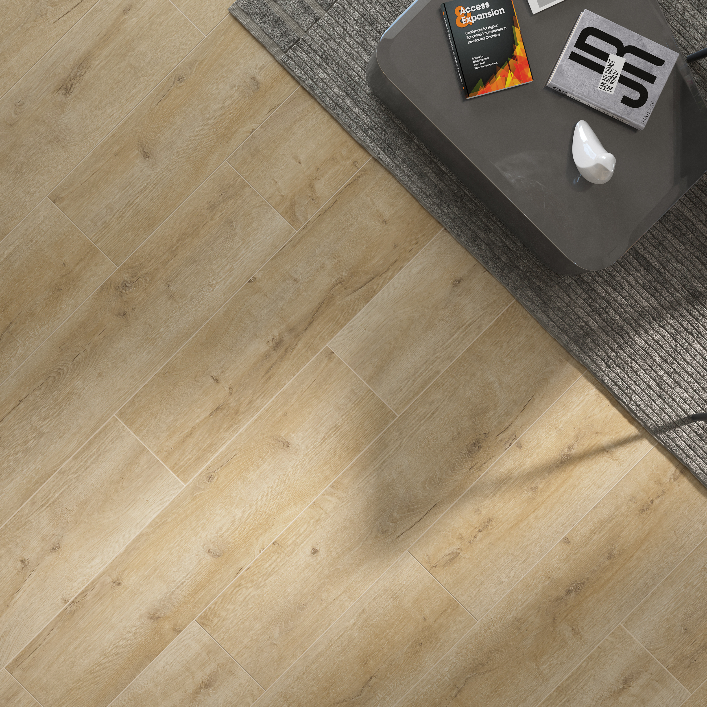 Panele podłogowe laminowane wodoodporne AC5 7 mm Classen Treviso - 5