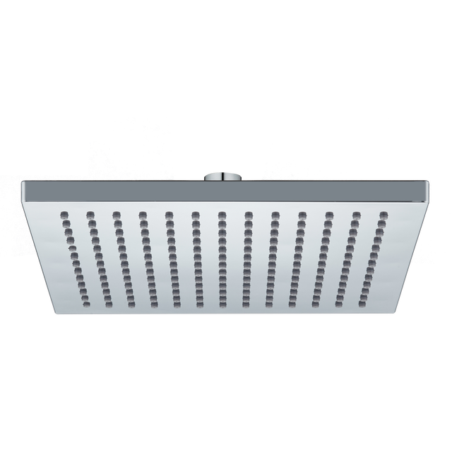 Cabeça de duche 25 cm cromado Sensea Lana