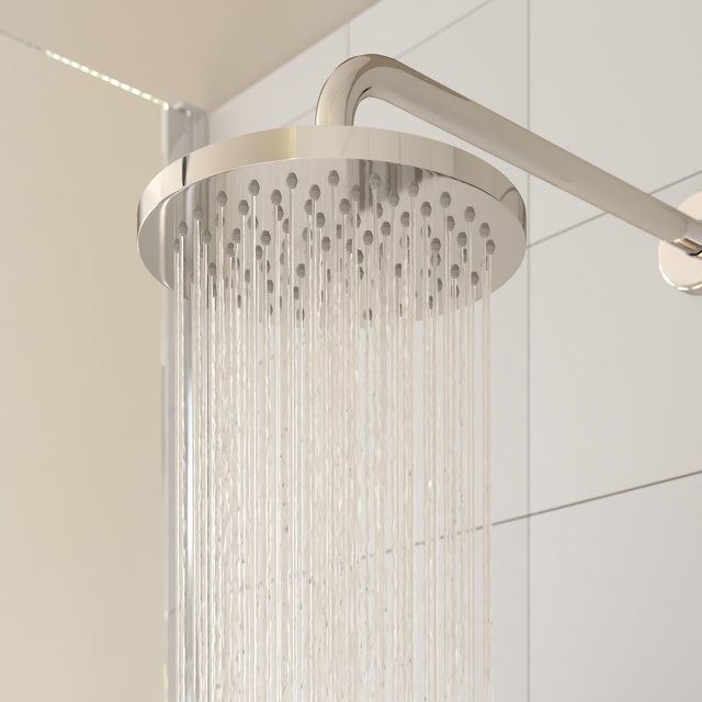 Tête de douche rond abs H.5.4 Kouta SENSEA