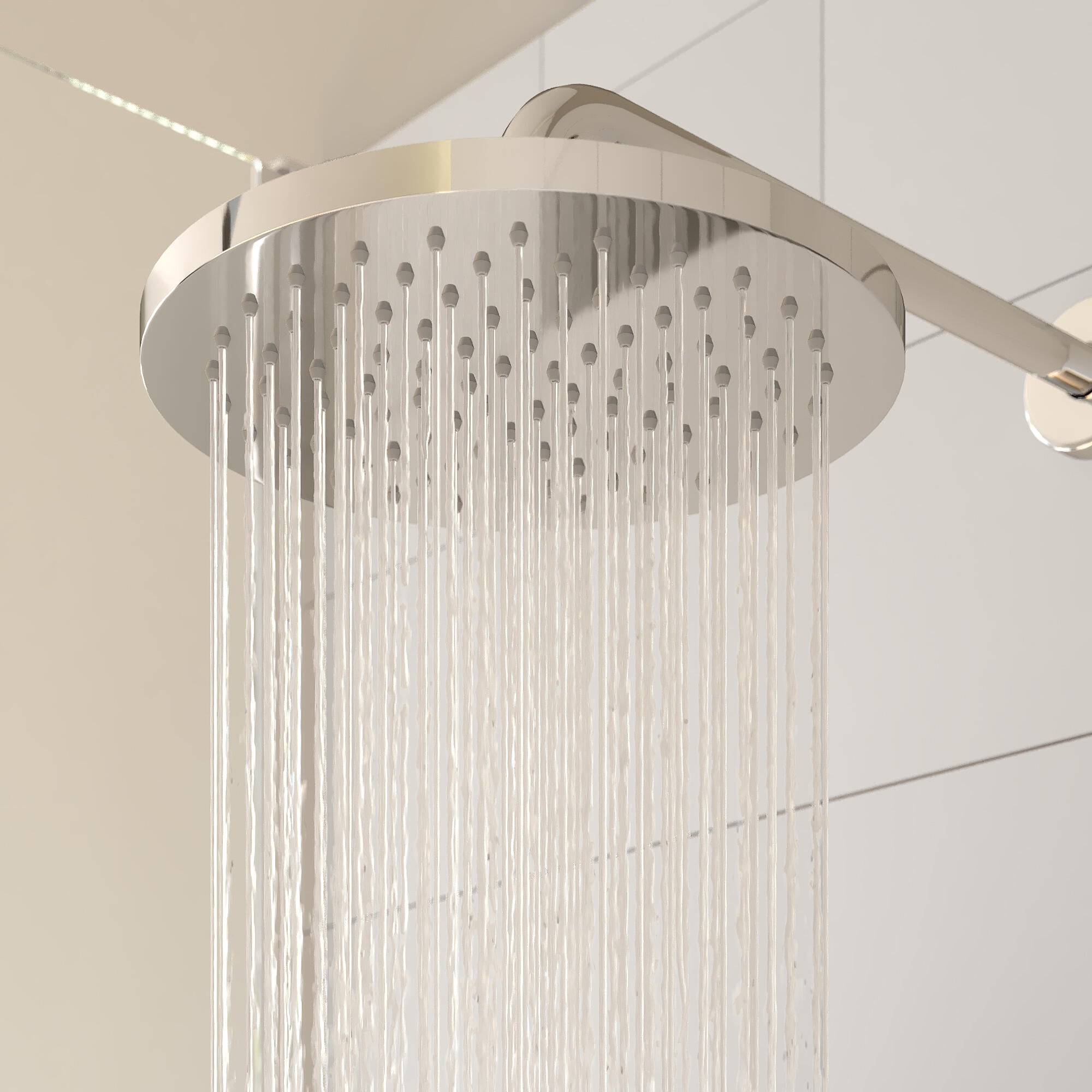 Deszczownica chrom Kouta 25 Sensea - 2