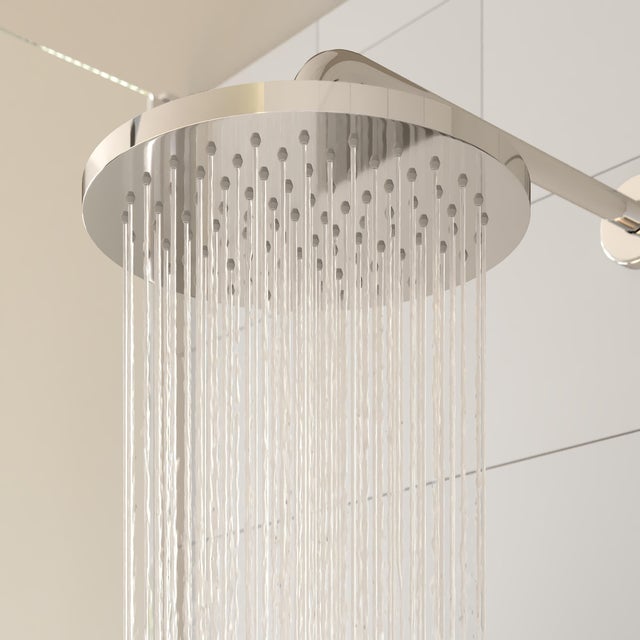 Tête de douche rond abs H.25 Kouta SENSEA