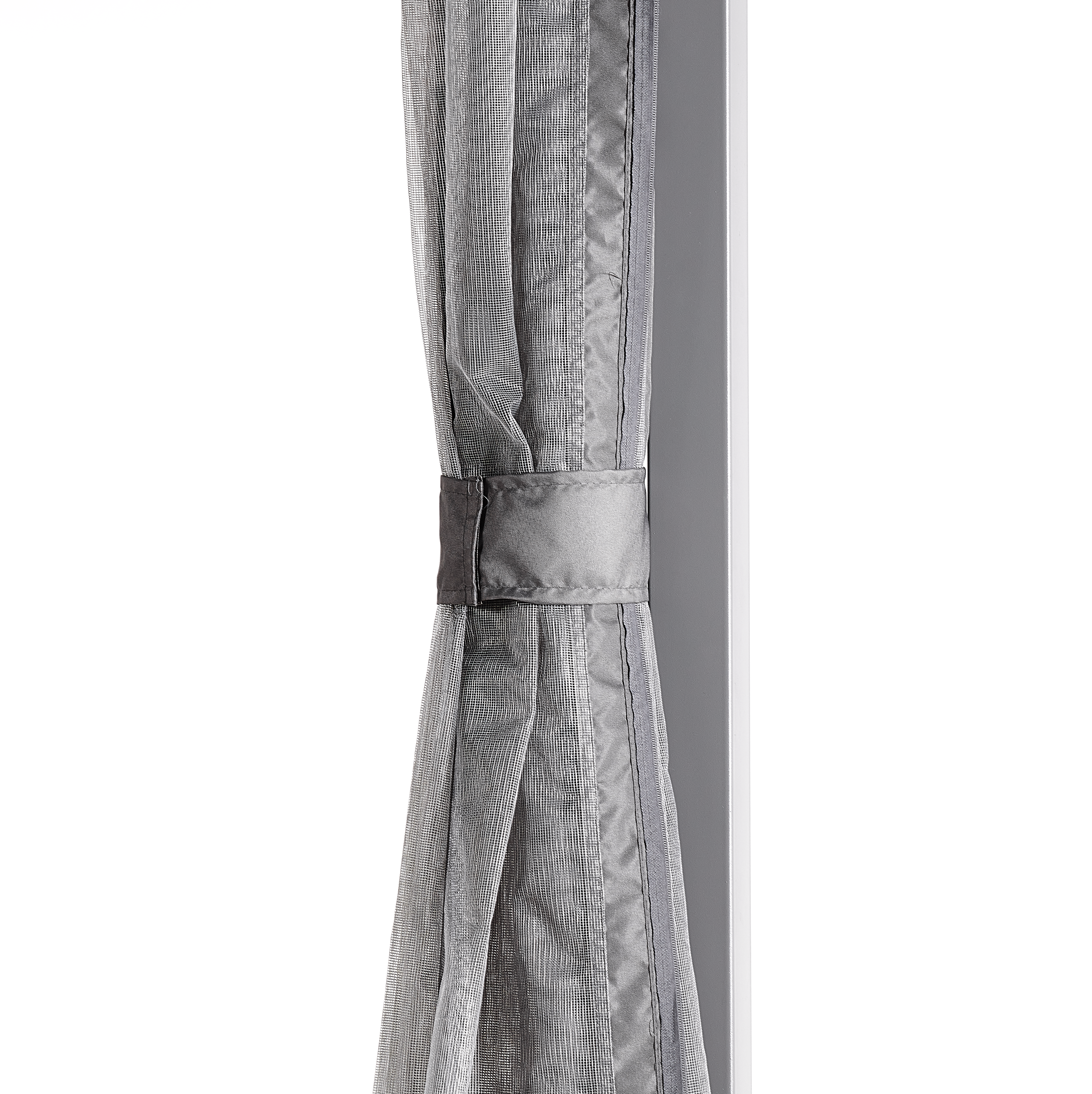 Pawilon ogrodowy Aurora 360x300x260 cm szary - 9