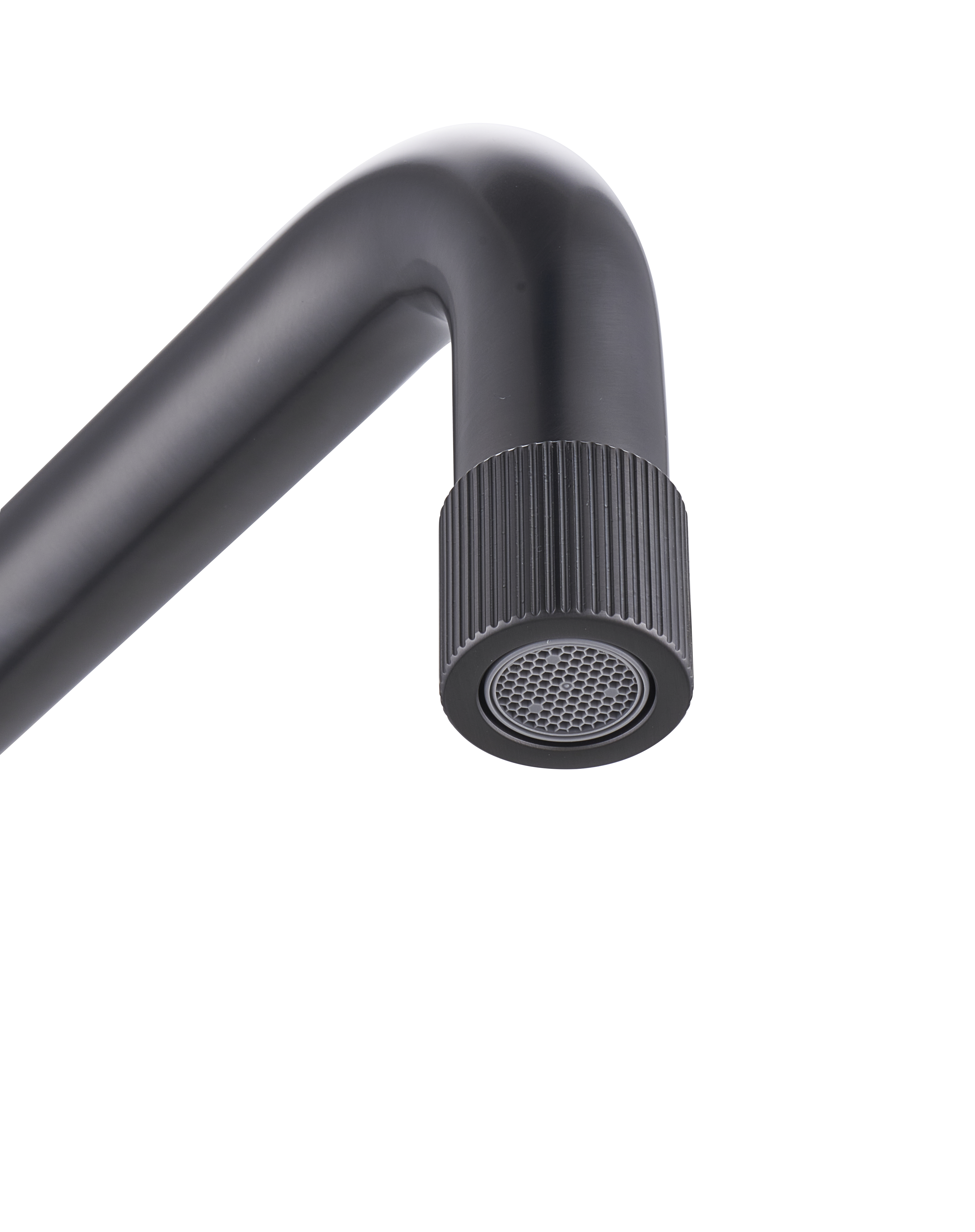 Torneira de bancada cinza envernizado Delinia Indus - 9