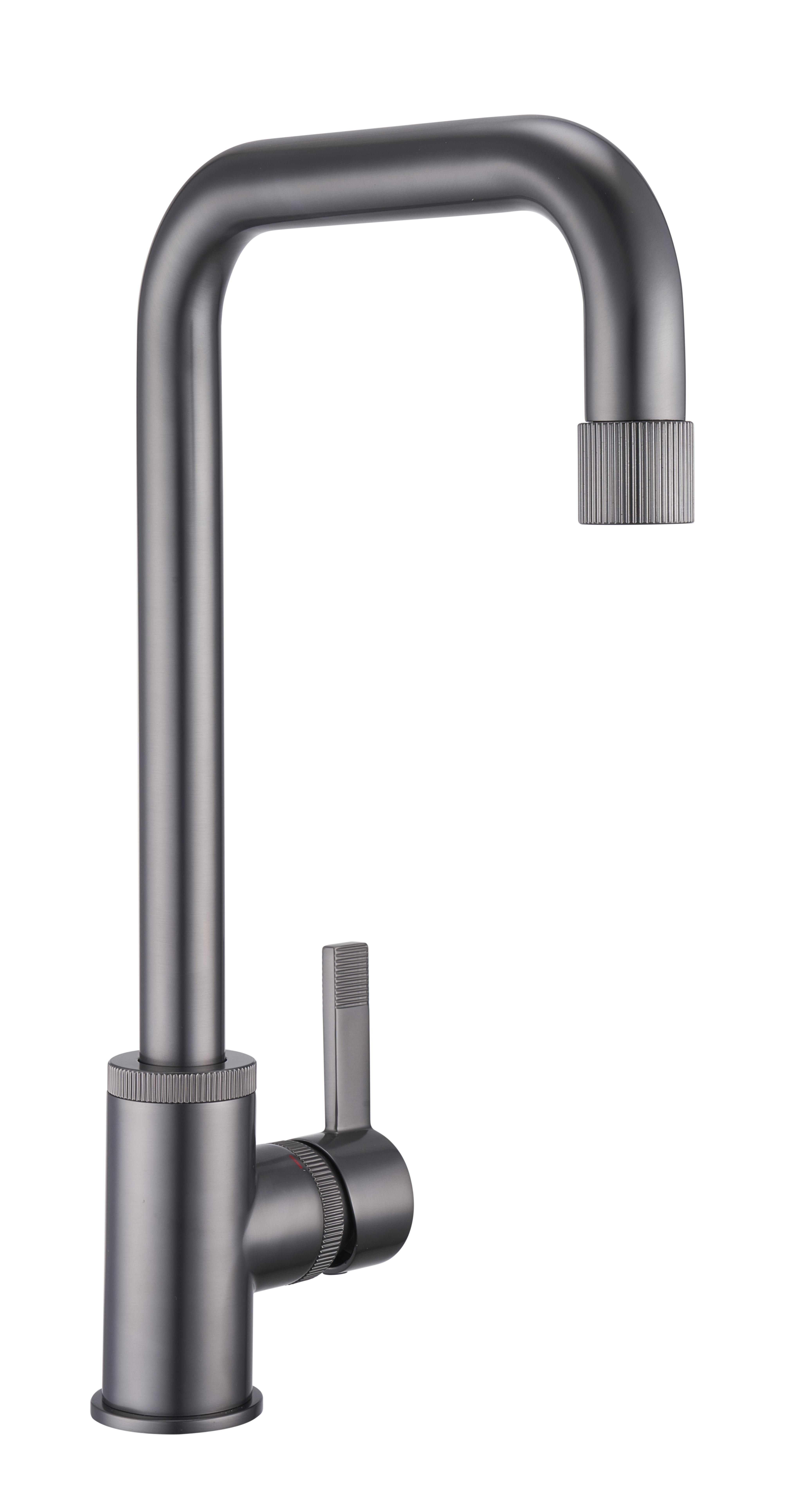 Bateria kuchenna Deli Indus Titan wylewka C 36 cm Delinia