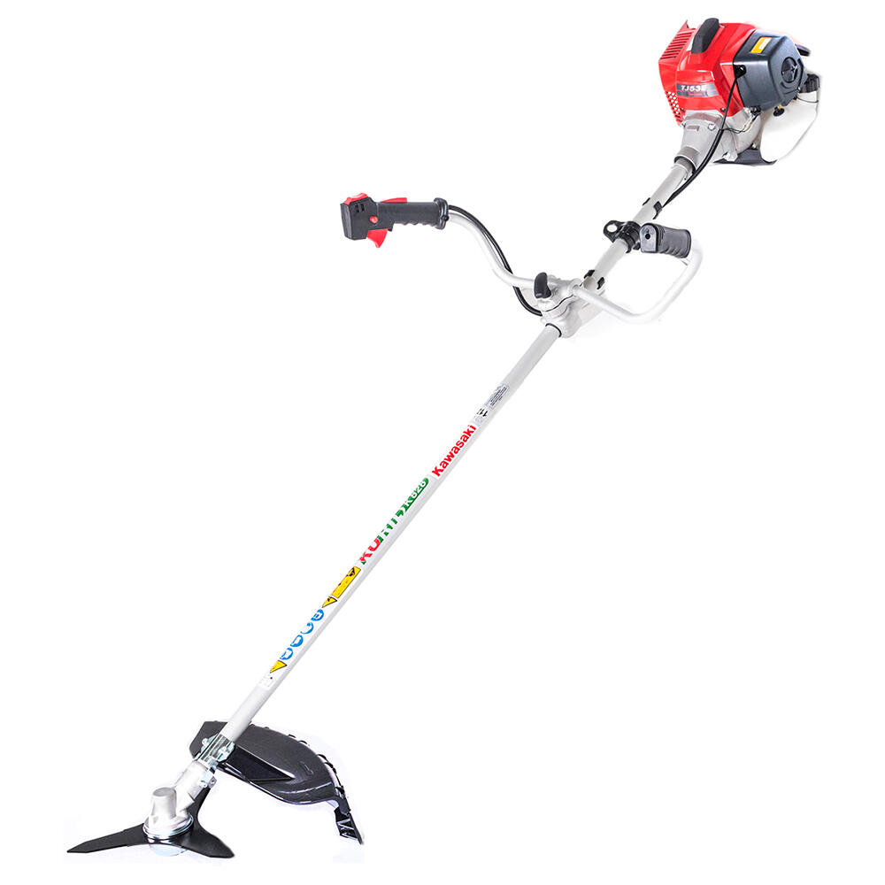 Desbrozadora de gasolina kuril kawasaki k828w53 53 cc