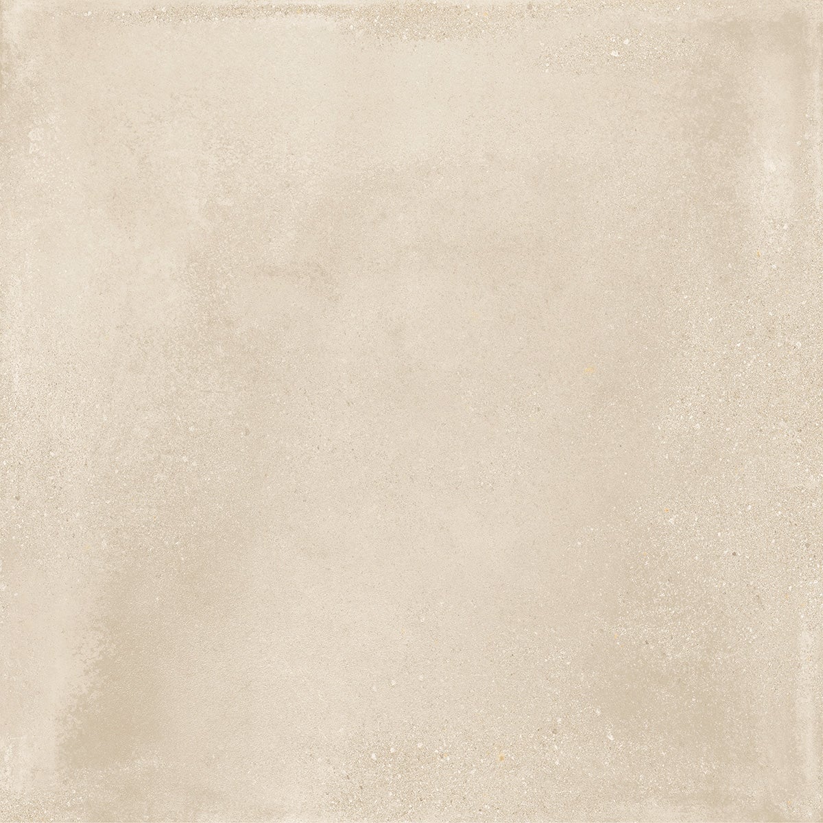 Piastrella da pavimento interno in gres naturale 60.4 x 60.4 cm smaltato beige opaco Roller Sable R9 traffico intenso (pei 4/5) Sp. 7.4 mm 1.46 mq - 3