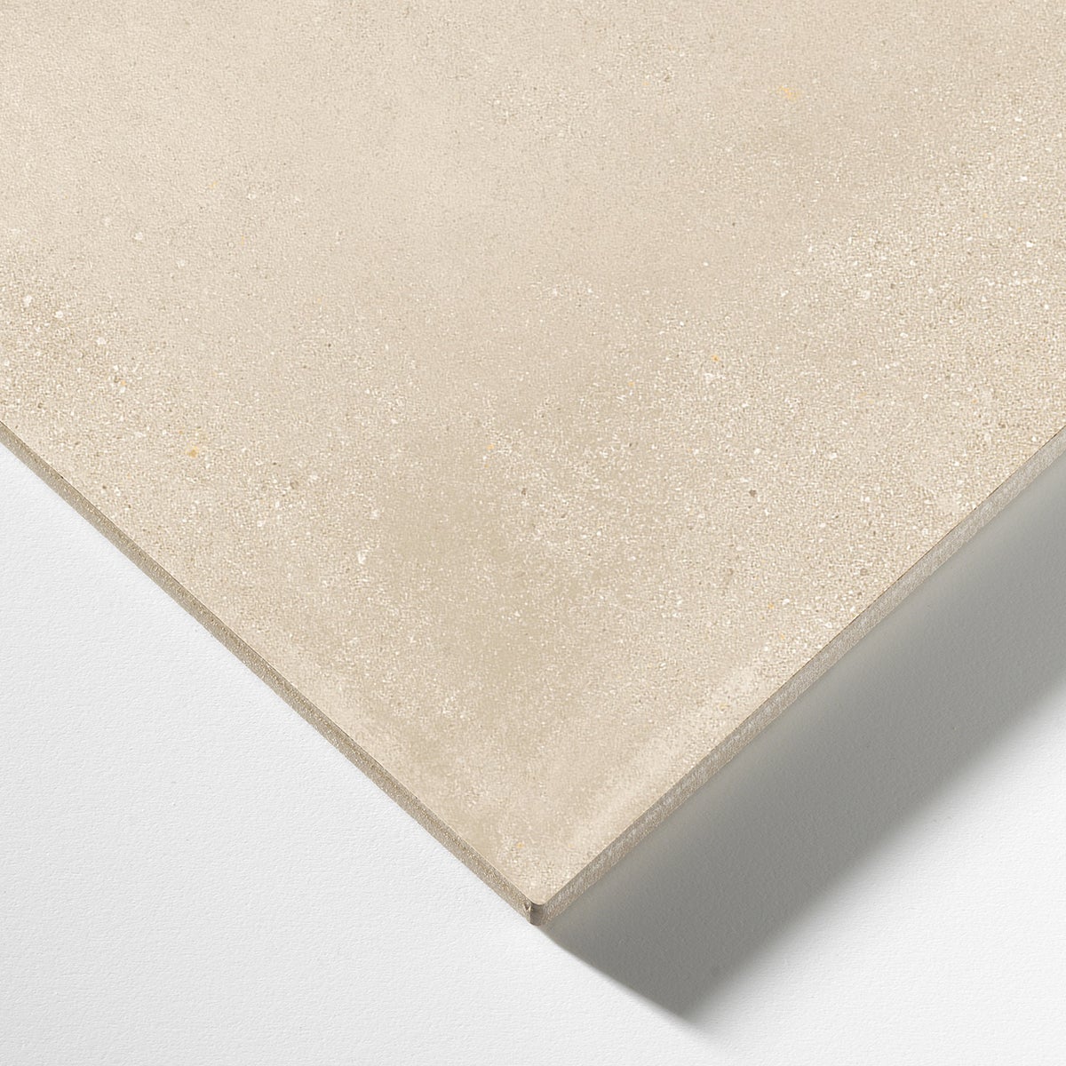 Piastrella da pavimento interno in gres naturale 60.4 x 60.4 cm smaltato beige opaco Roller Sable R9 traffico intenso (pei 4/5) Sp. 7.4 mm 1.46 mq - 8