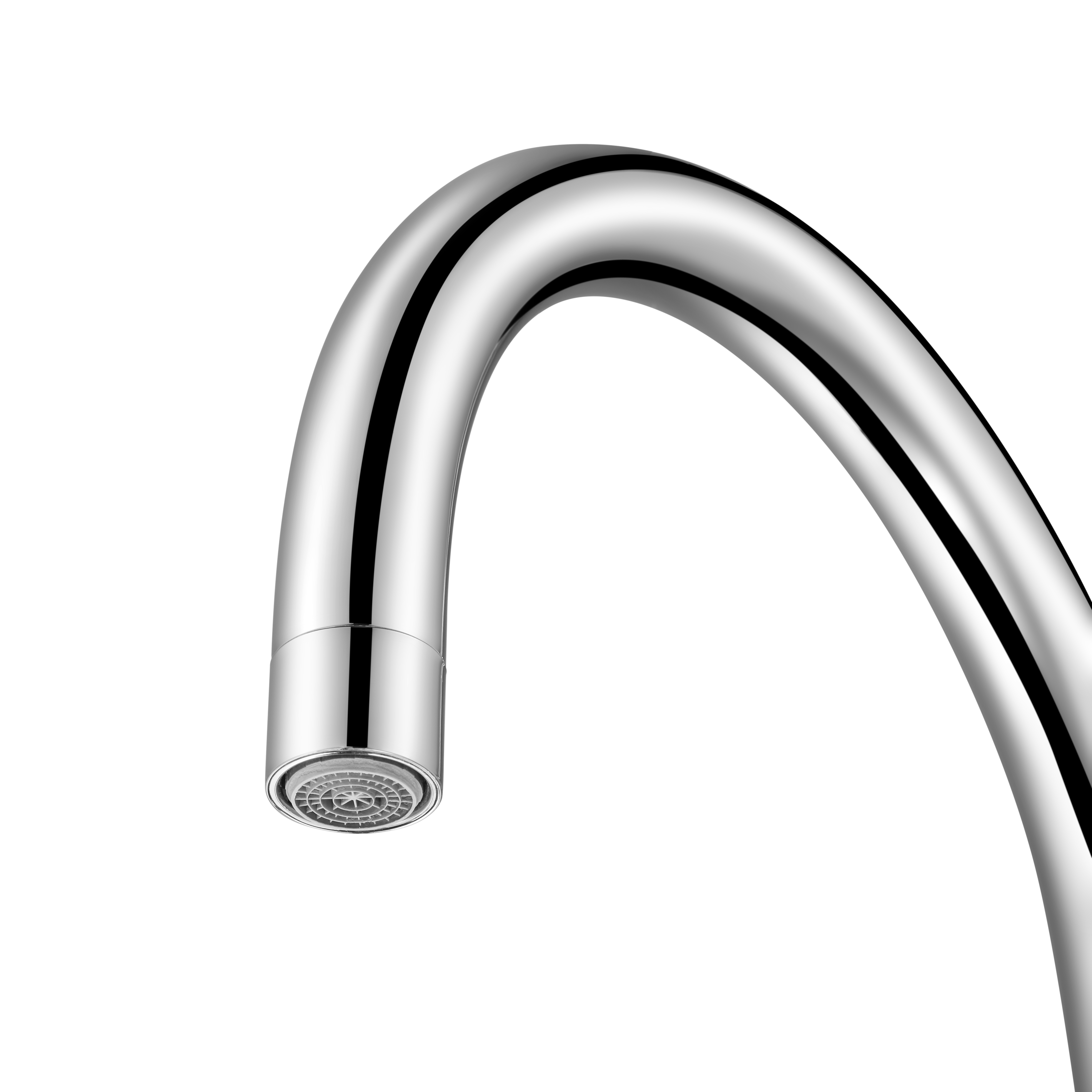 Torneira de bancada Star cromada Delinia - 7