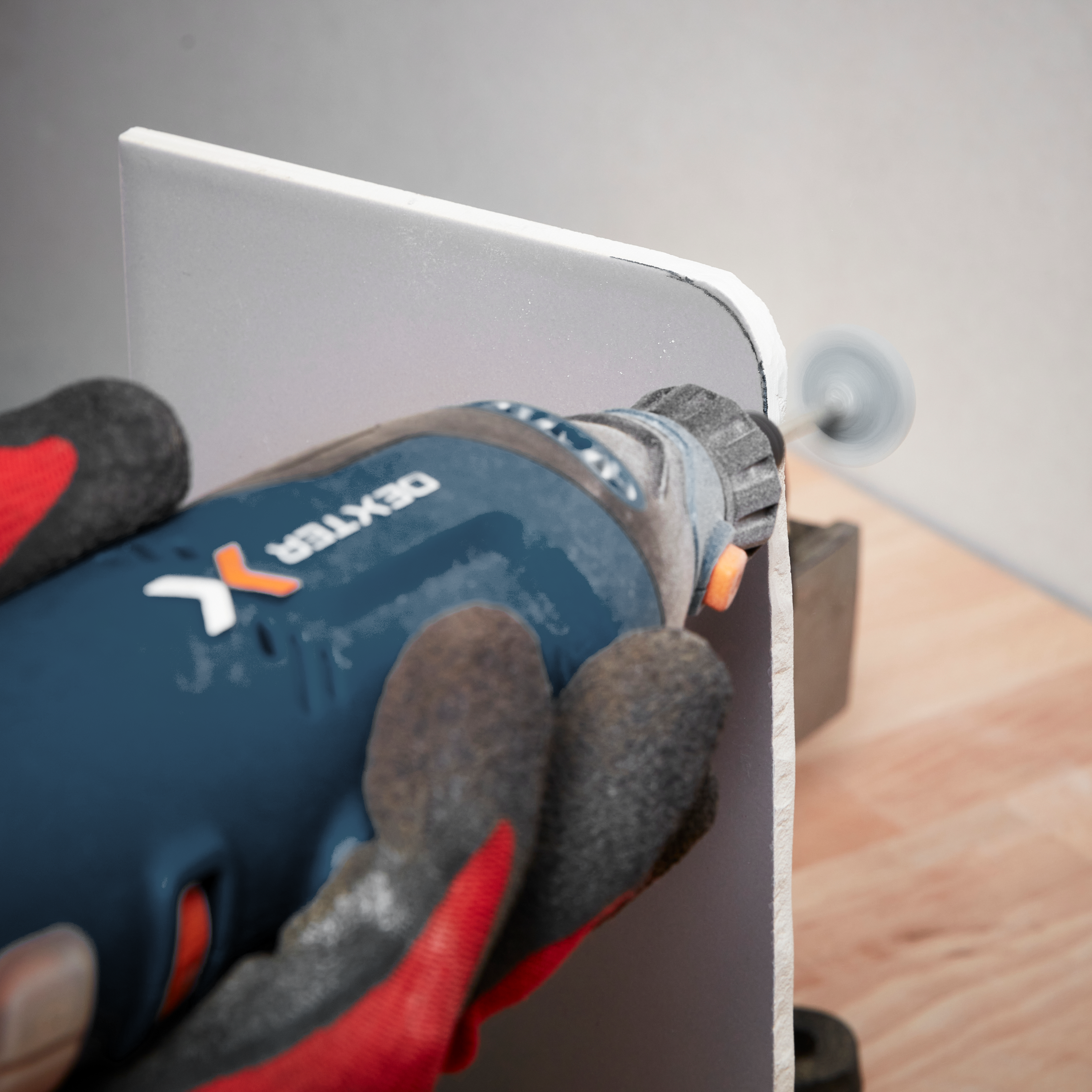 Outil de précision DEXTER, 150 W - 8