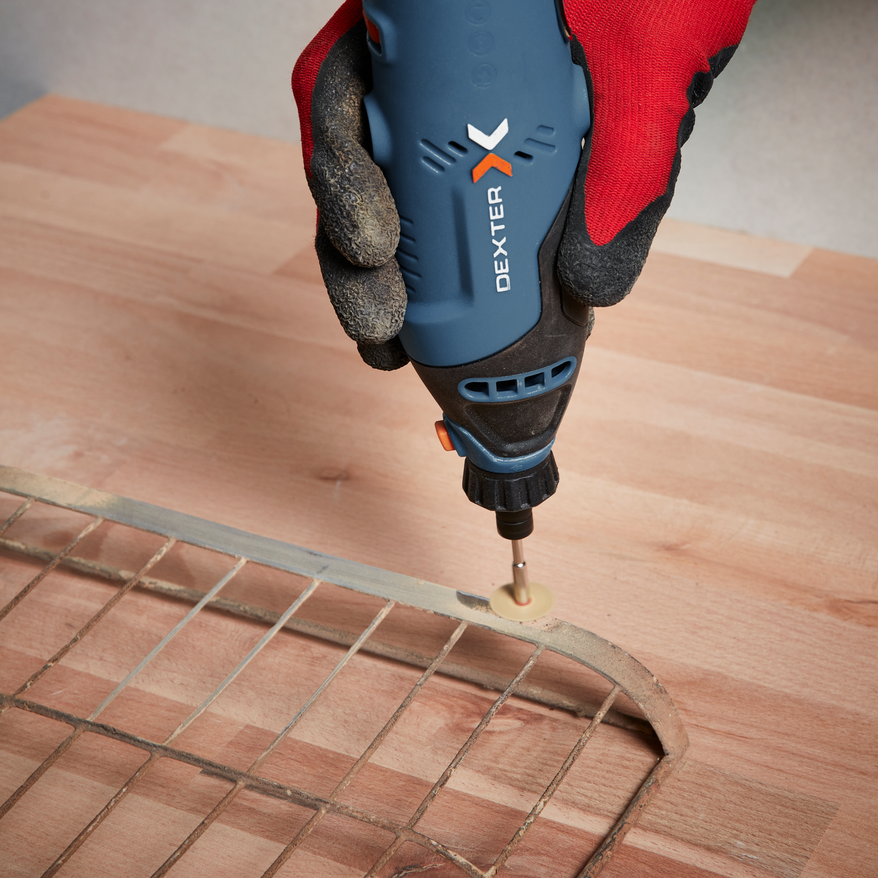 Outil de précision DEXTER, 150 W - 7