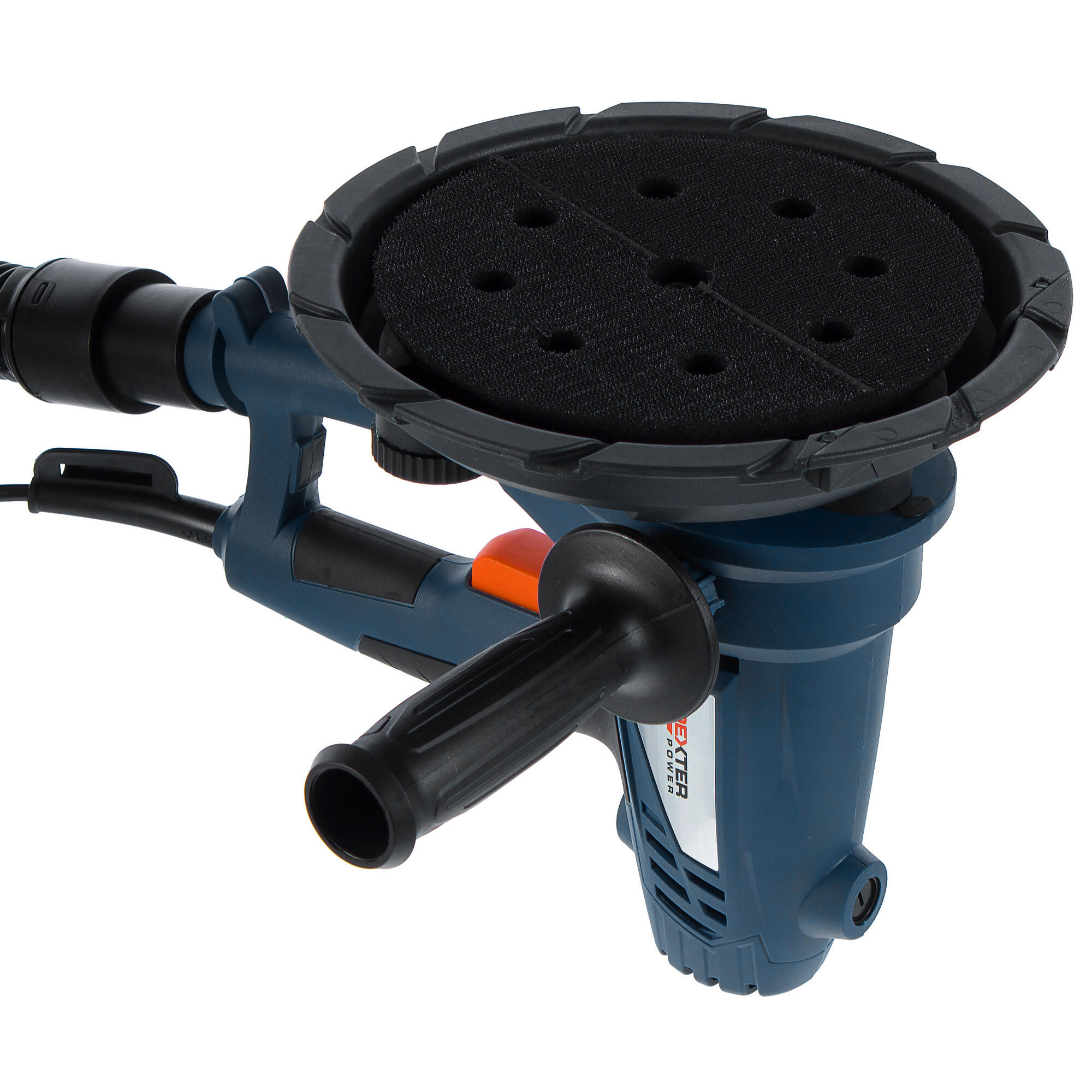 Ponceuse spéciale plâtre filaire DEXTER R7241-w, 750.0 W - 3