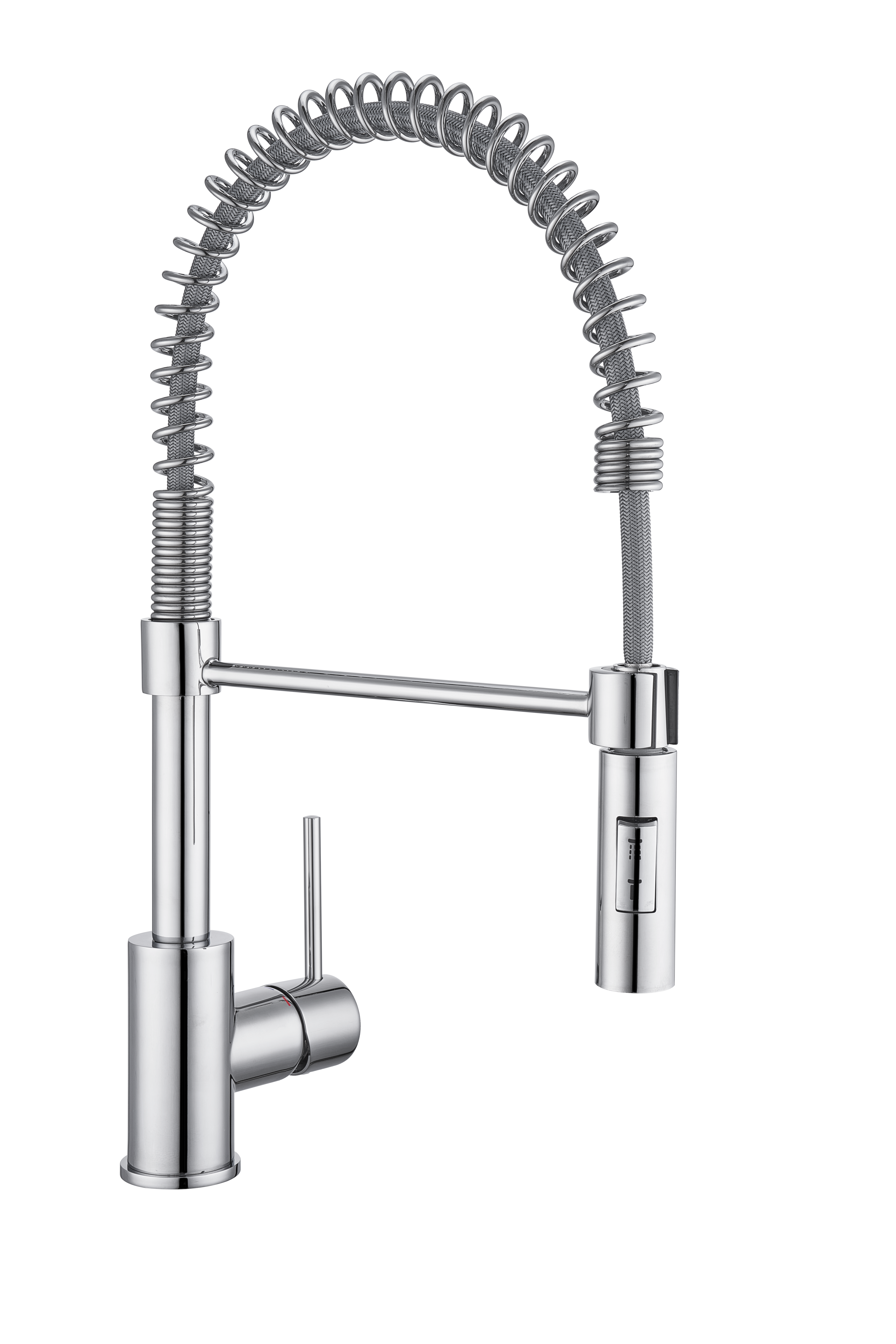 Bateria kuchenna z wyciąganą wylewką Tomas Delinia