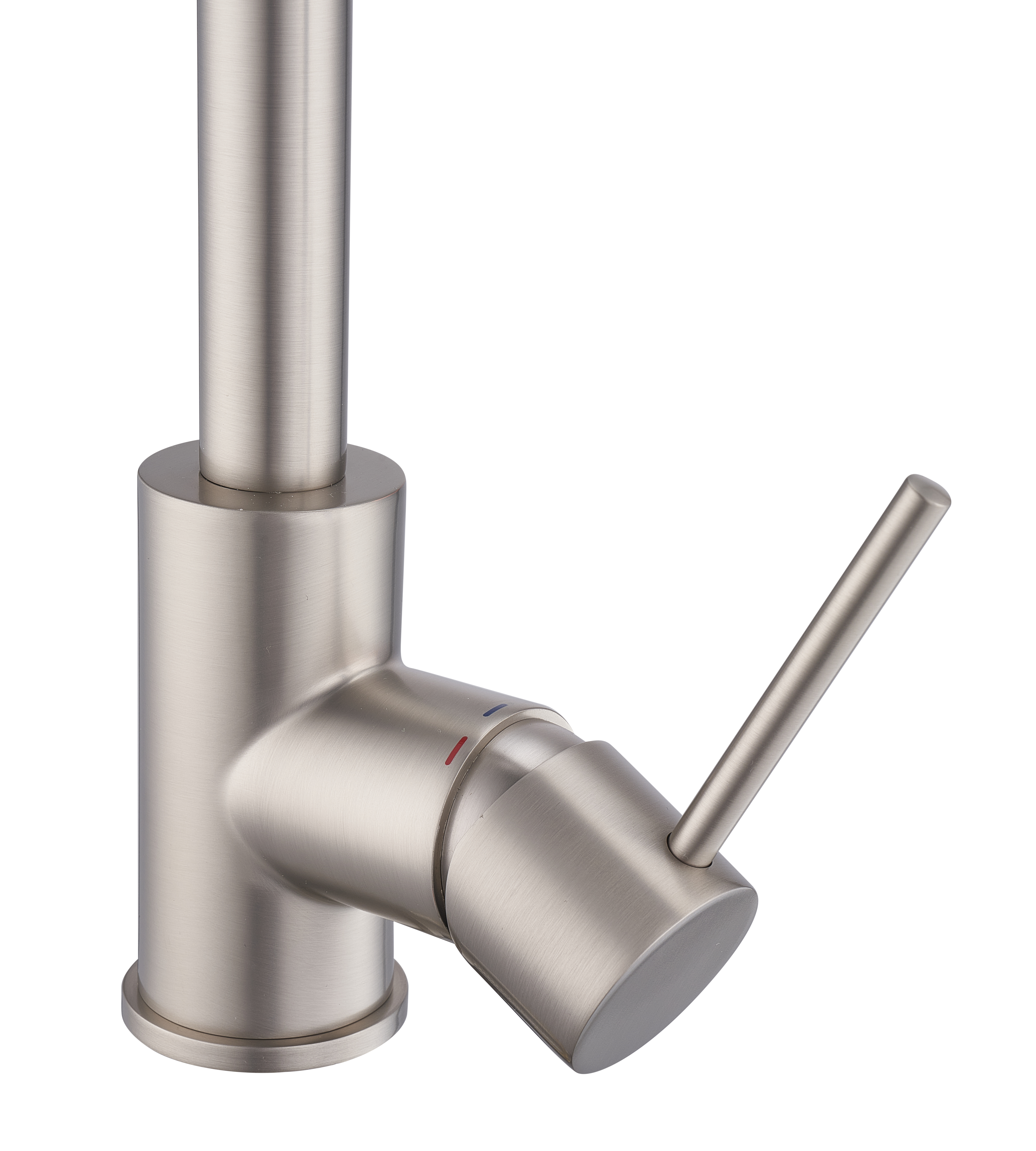 Mitigeur de cuisine avec douchette DELINIA Tomas gris - 10