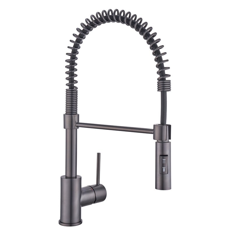 Bateria kuchenna z wyciąganą wylewką U 43,7 cm Tomas Delinia