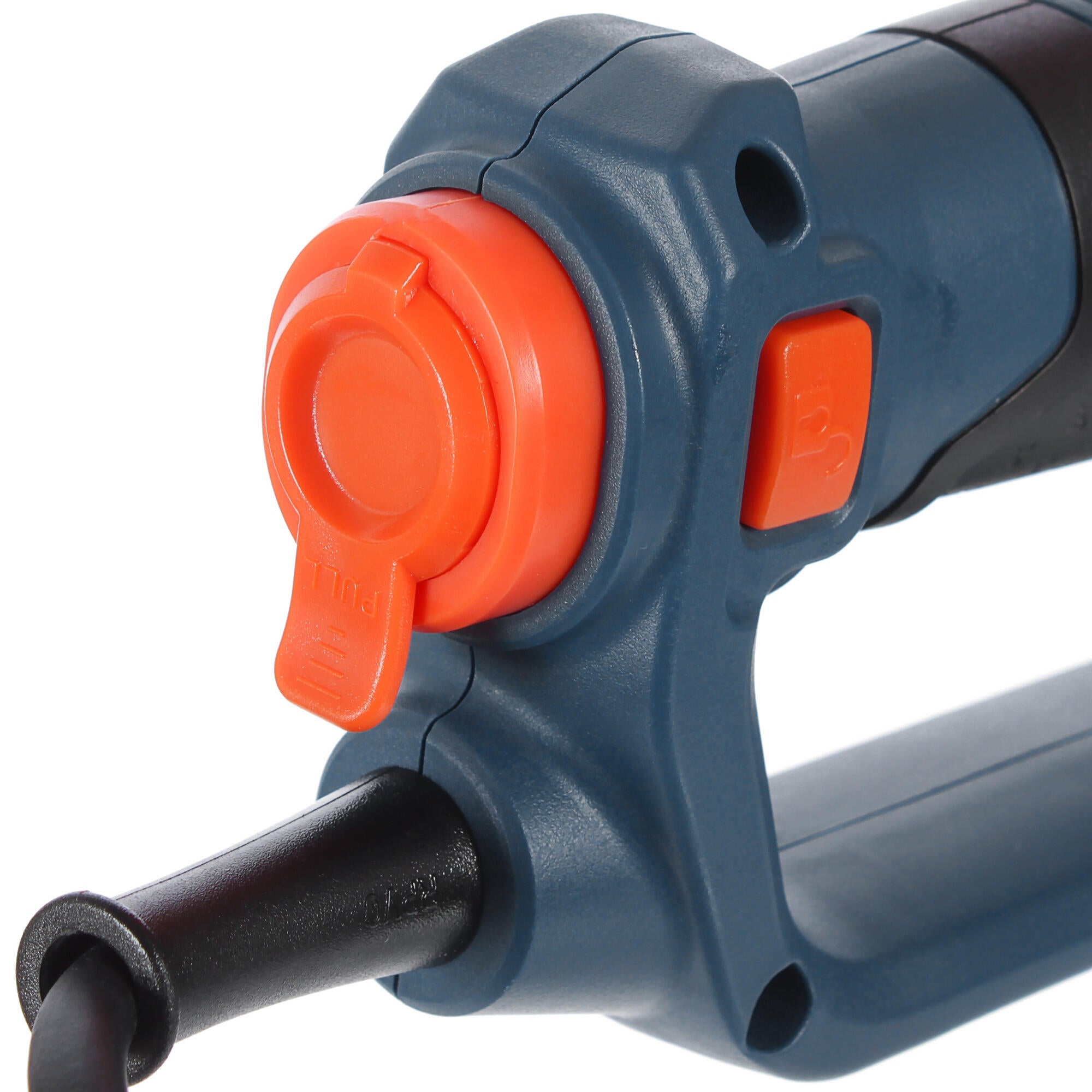 Soprador de ar quente 2000 W 50-600 ºC Dexter Power - 6