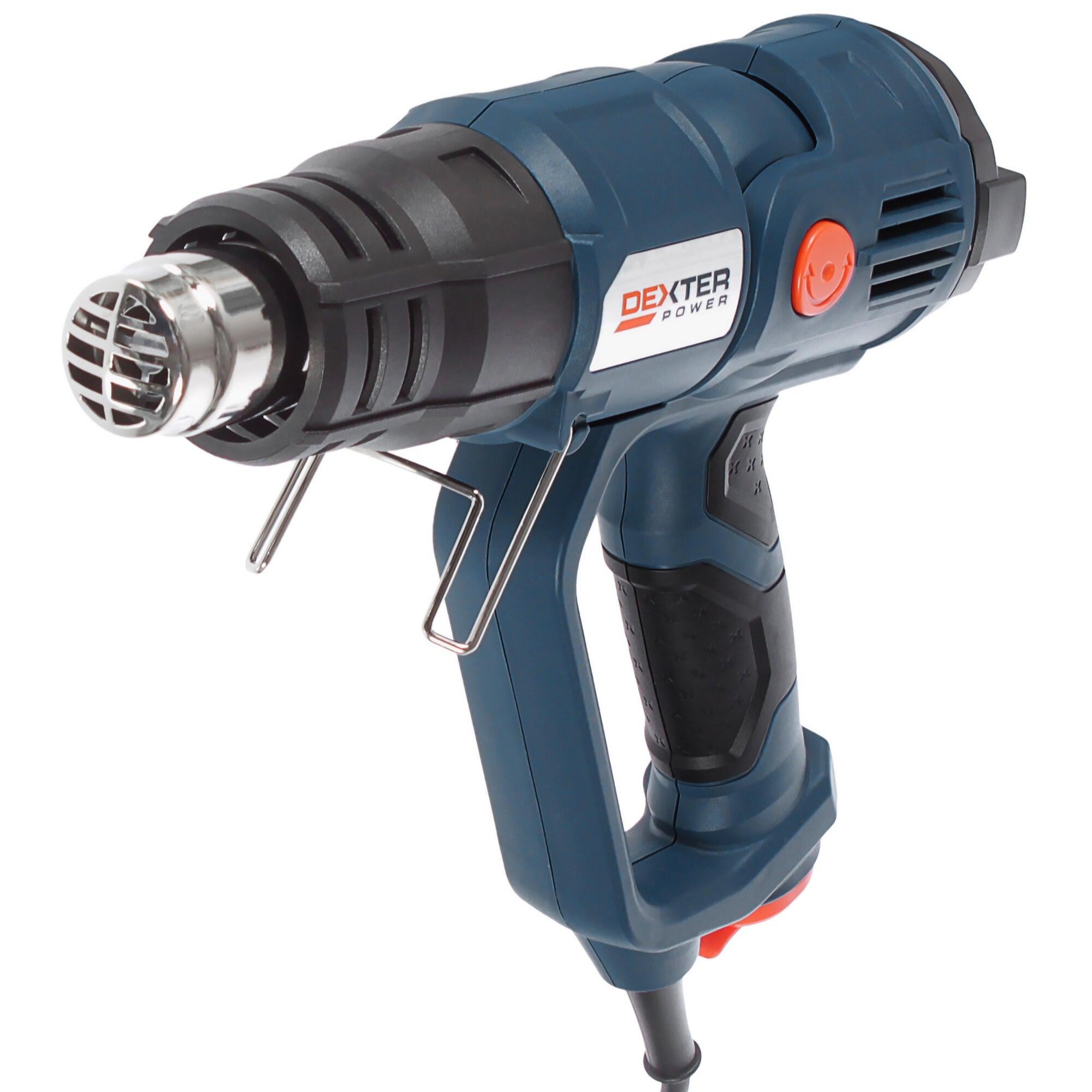 Soprador de ar quente 2000 W 50-600 ºC Dexter Power - 2