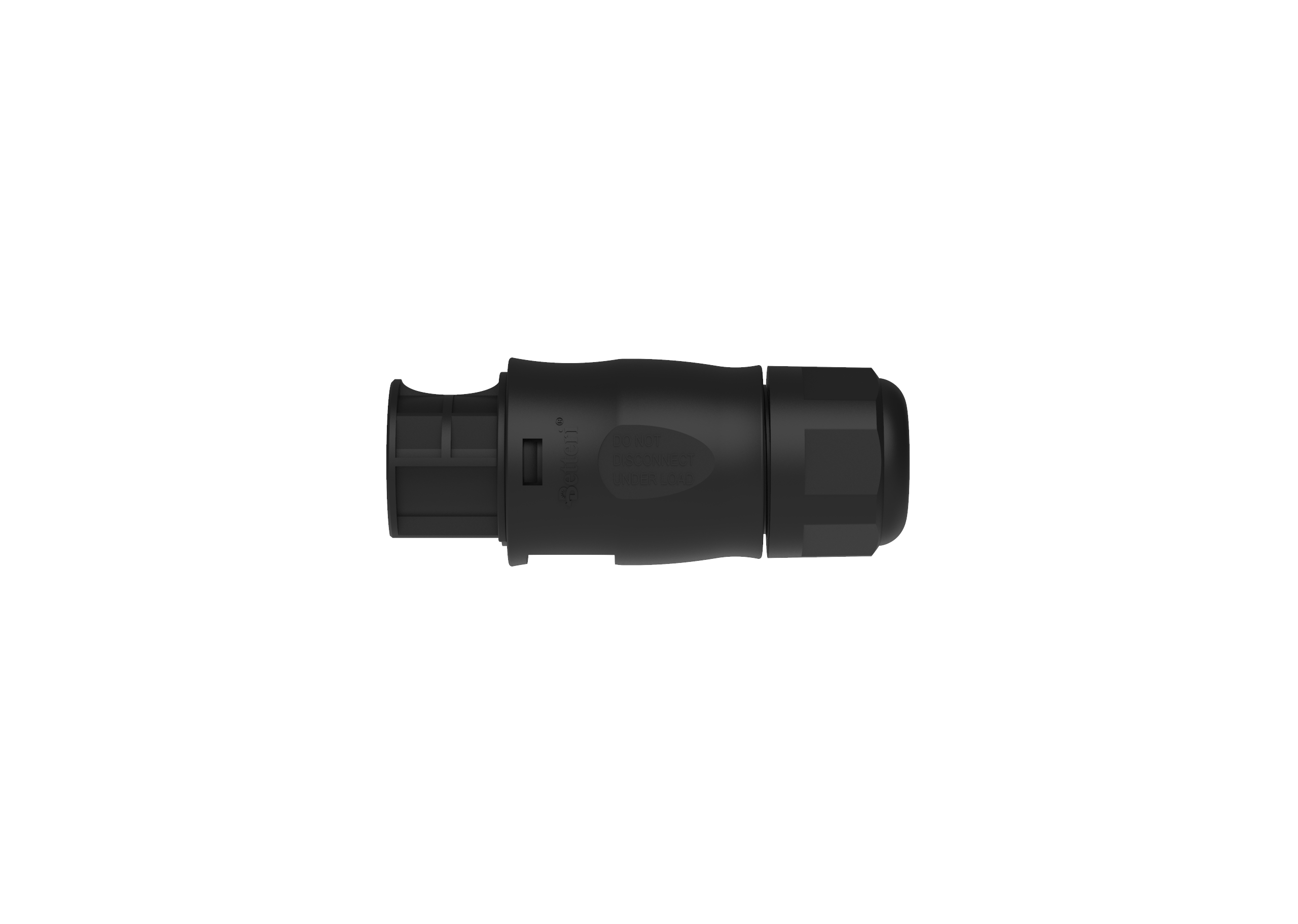 Connecteur étanche femelle pour câble AC 3G, HOYMILES - 3