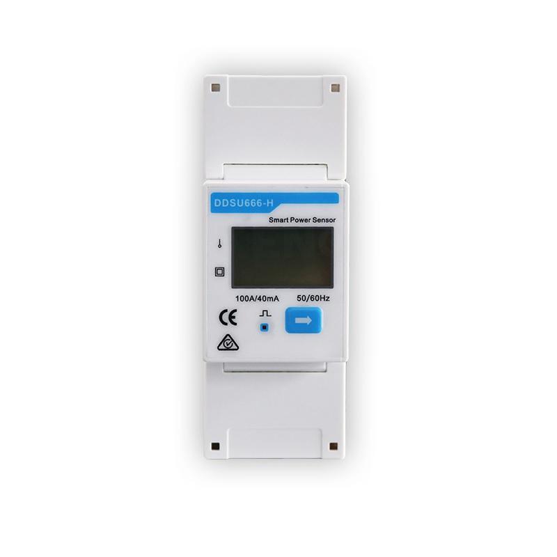 Monotorização de consumo DDSU666-H Huawei Power - 4