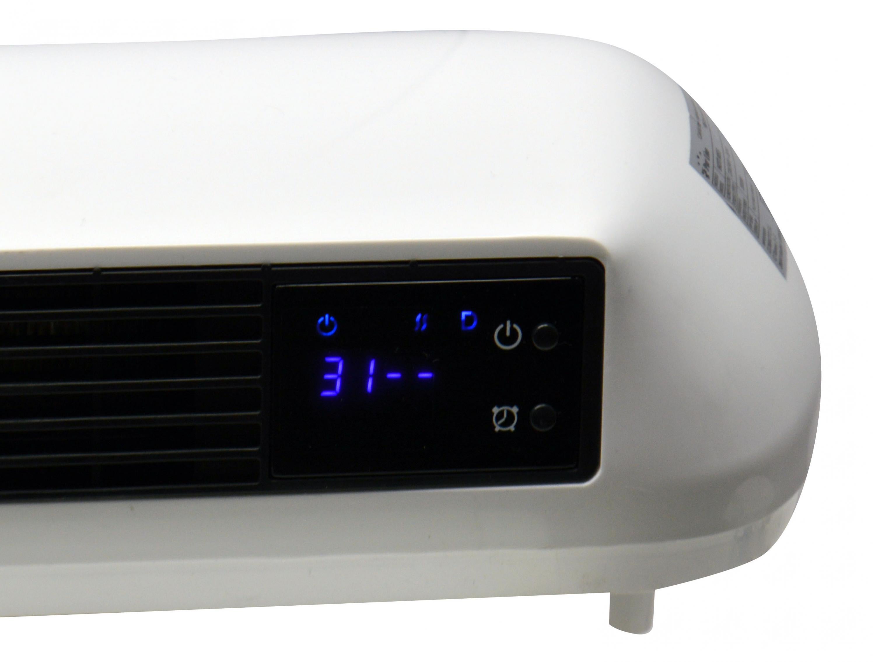 Aquecedor Split de parede M55 Hoti - 8