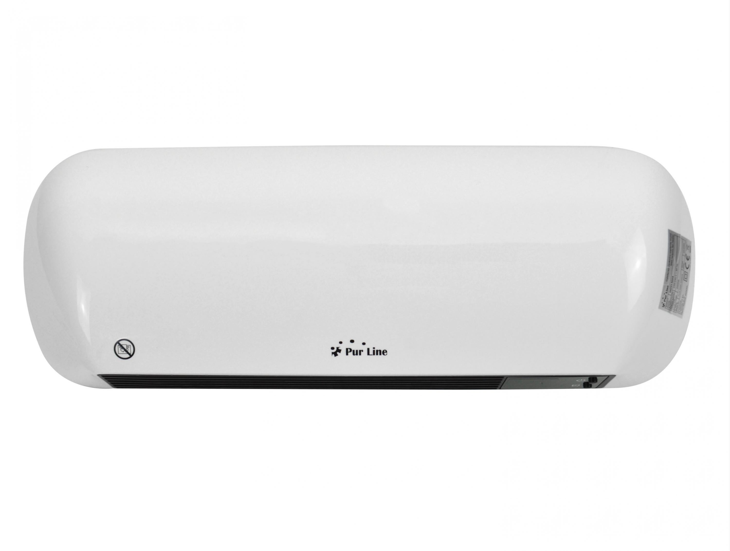 Aquecedor Split de parede M55 Hoti - 12