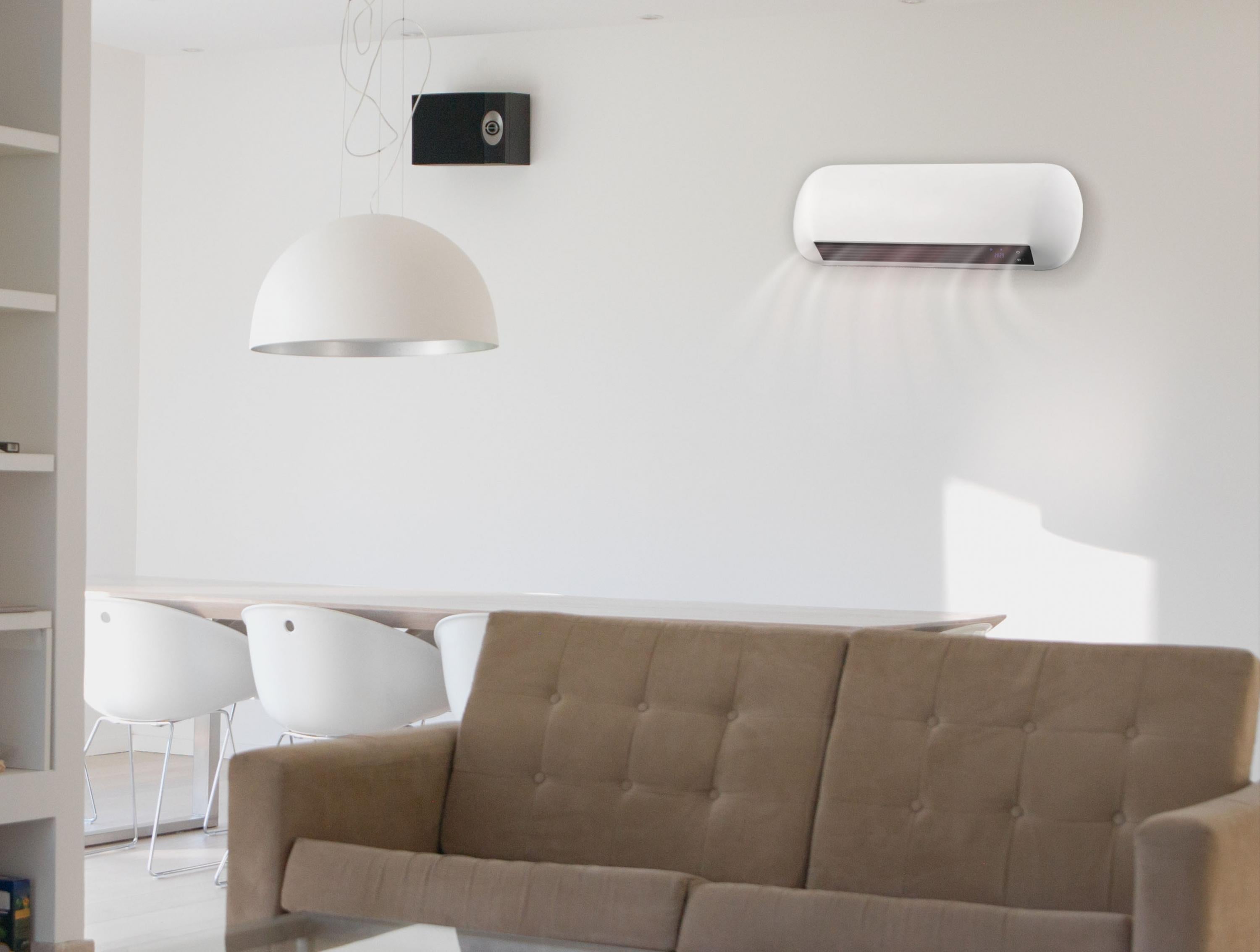 Aquecedor Split de parede M55 Hoti - 5