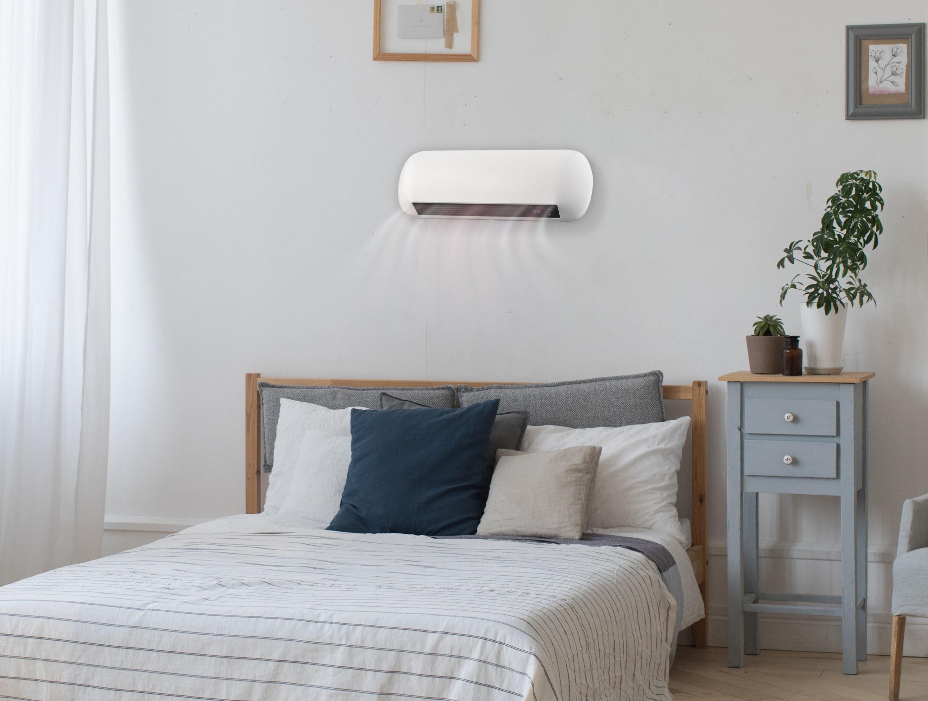 Aquecedor Split de parede M55 Hoti - 4