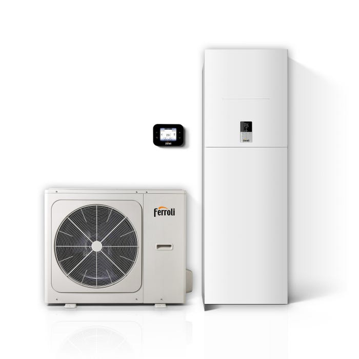 Ferroli 10kw Omnia ST 3.2