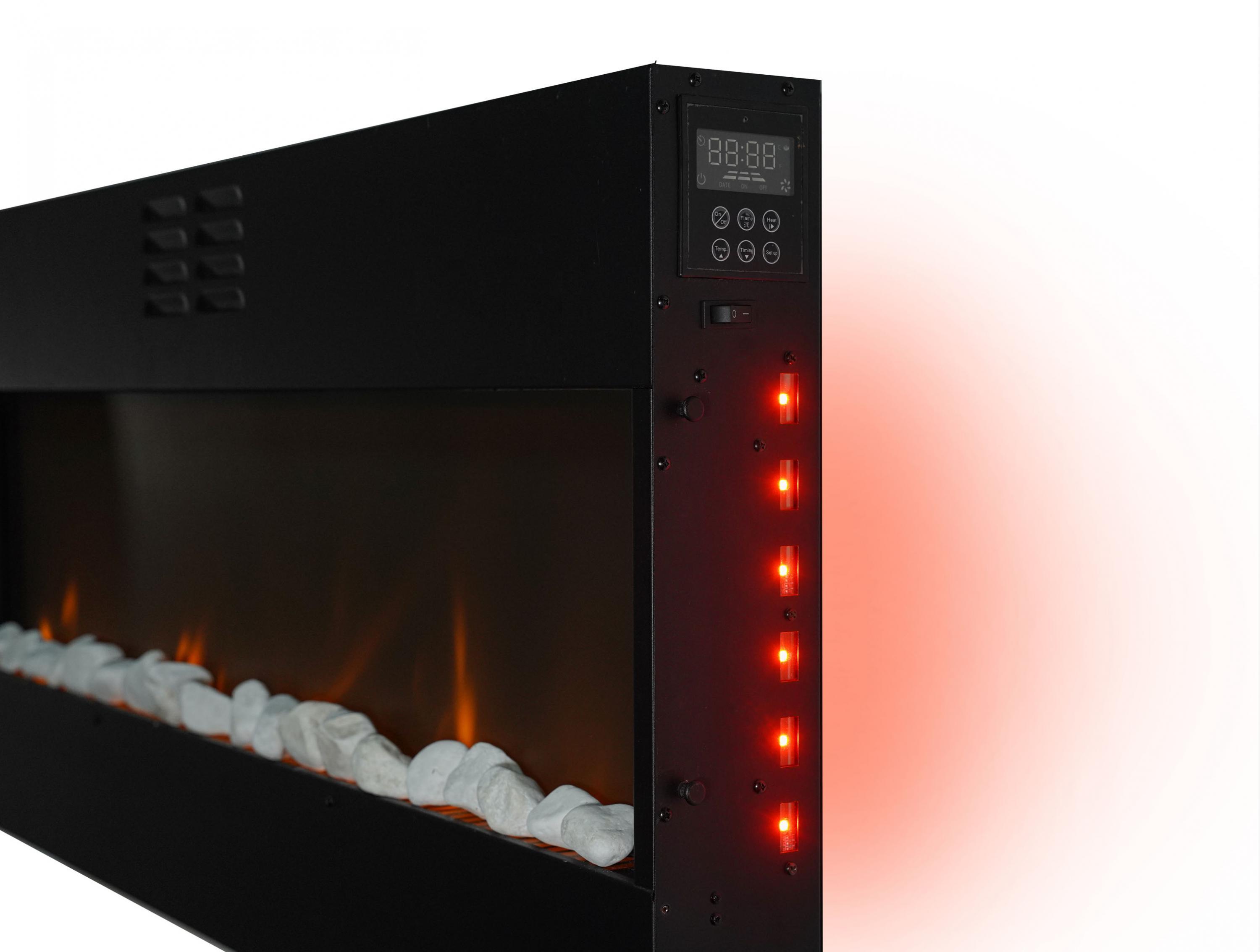 Cuerpo calefactor para frontales de chimenea CHE-5XX - 2