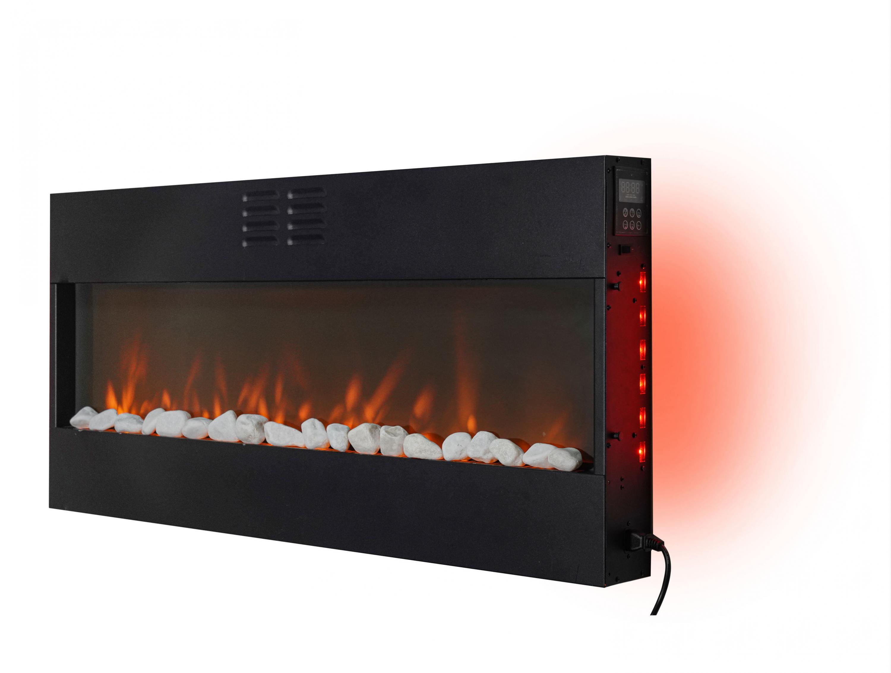 Cuerpo calefactor para frontales de chimenea che-5xx