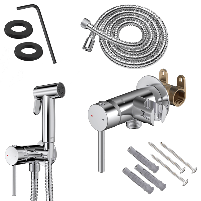 Zestaw Icone chrom 