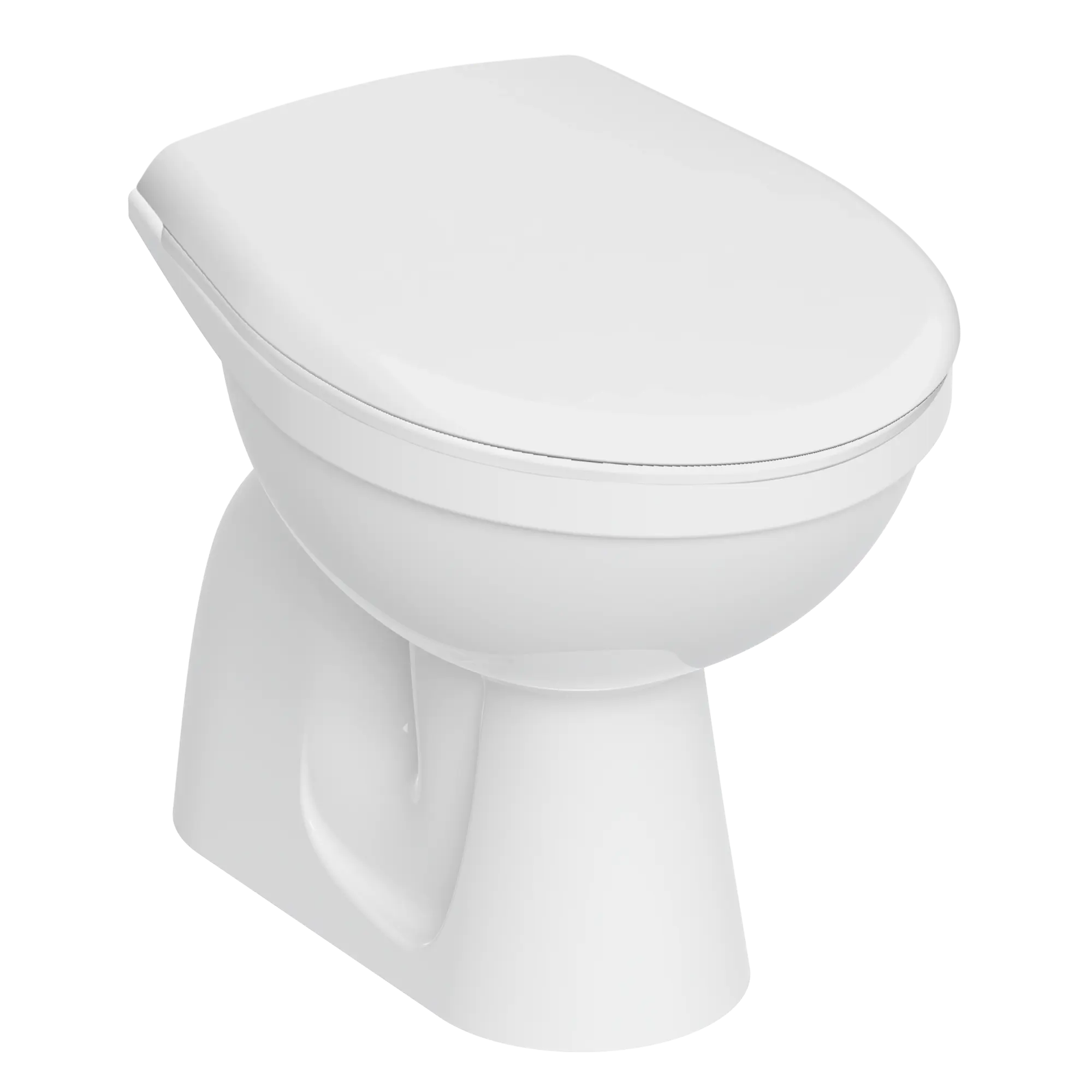 Miska WC stojąca Idol pion Koło