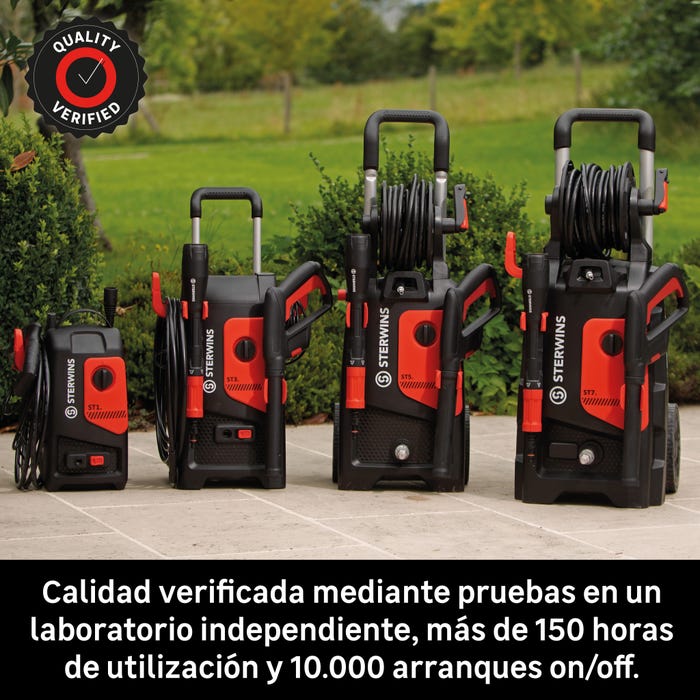 La gama adecuada para todos los usos
