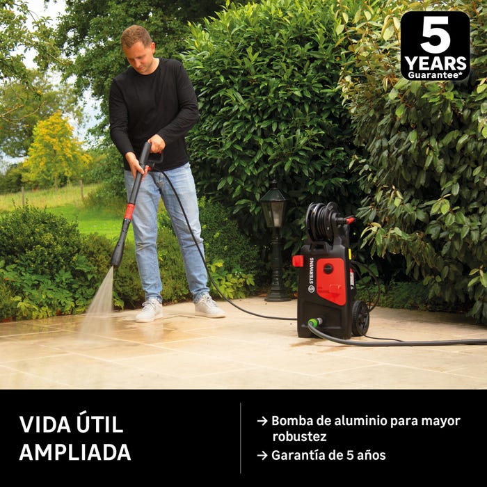 Calidad y durabilidad garantizadas
