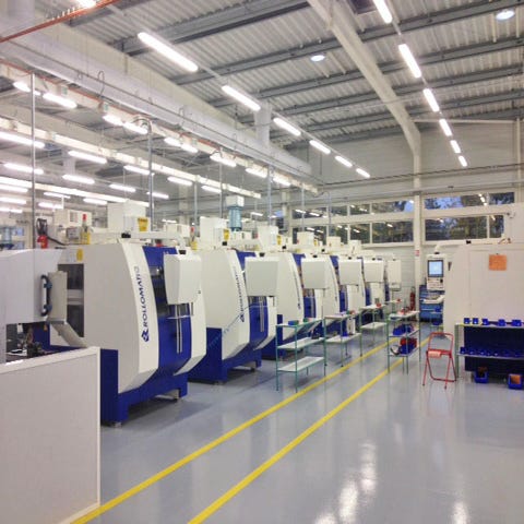 Foret fabrication française Tivoly 