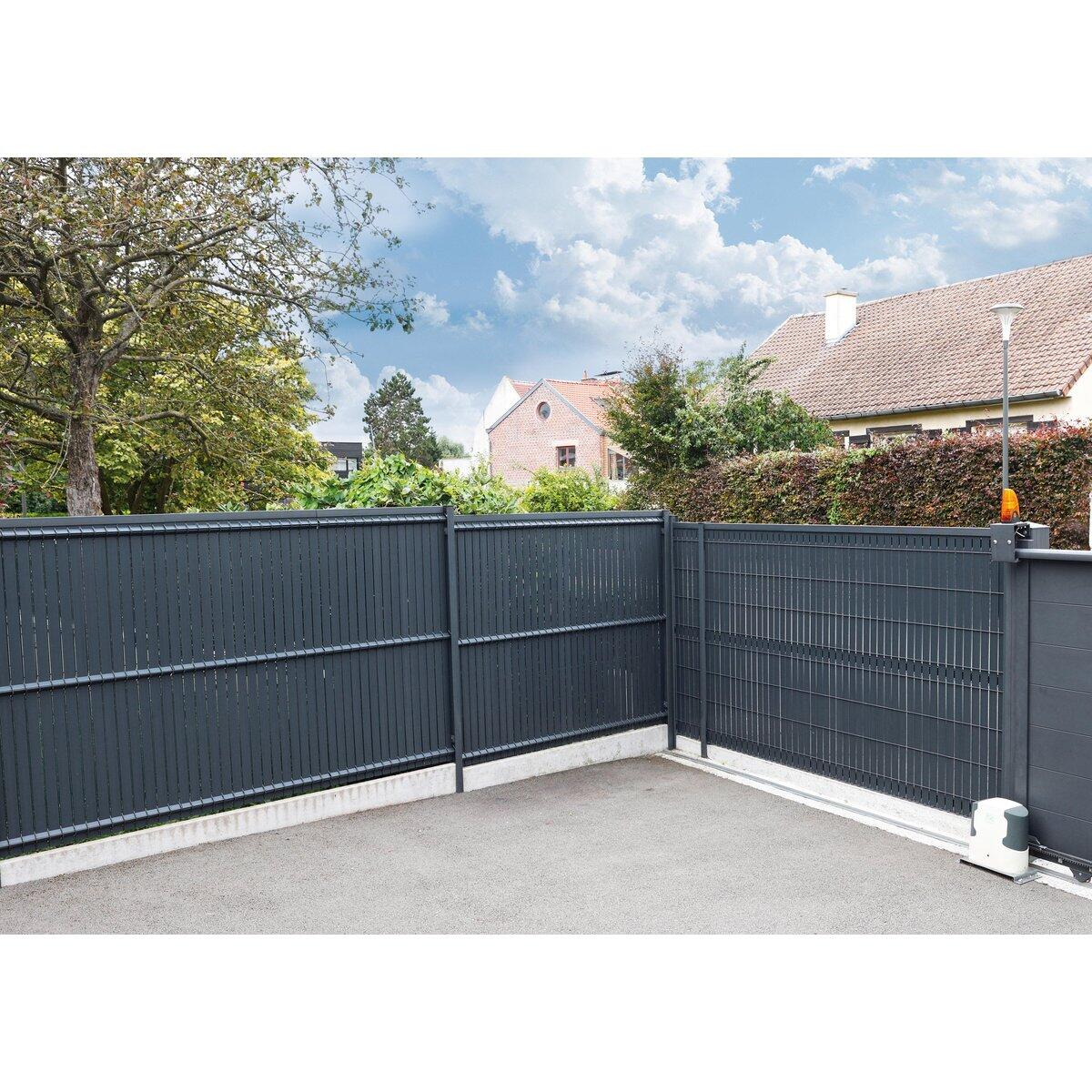 Lamelle Pour Grillage Rigide Leroy Merlin