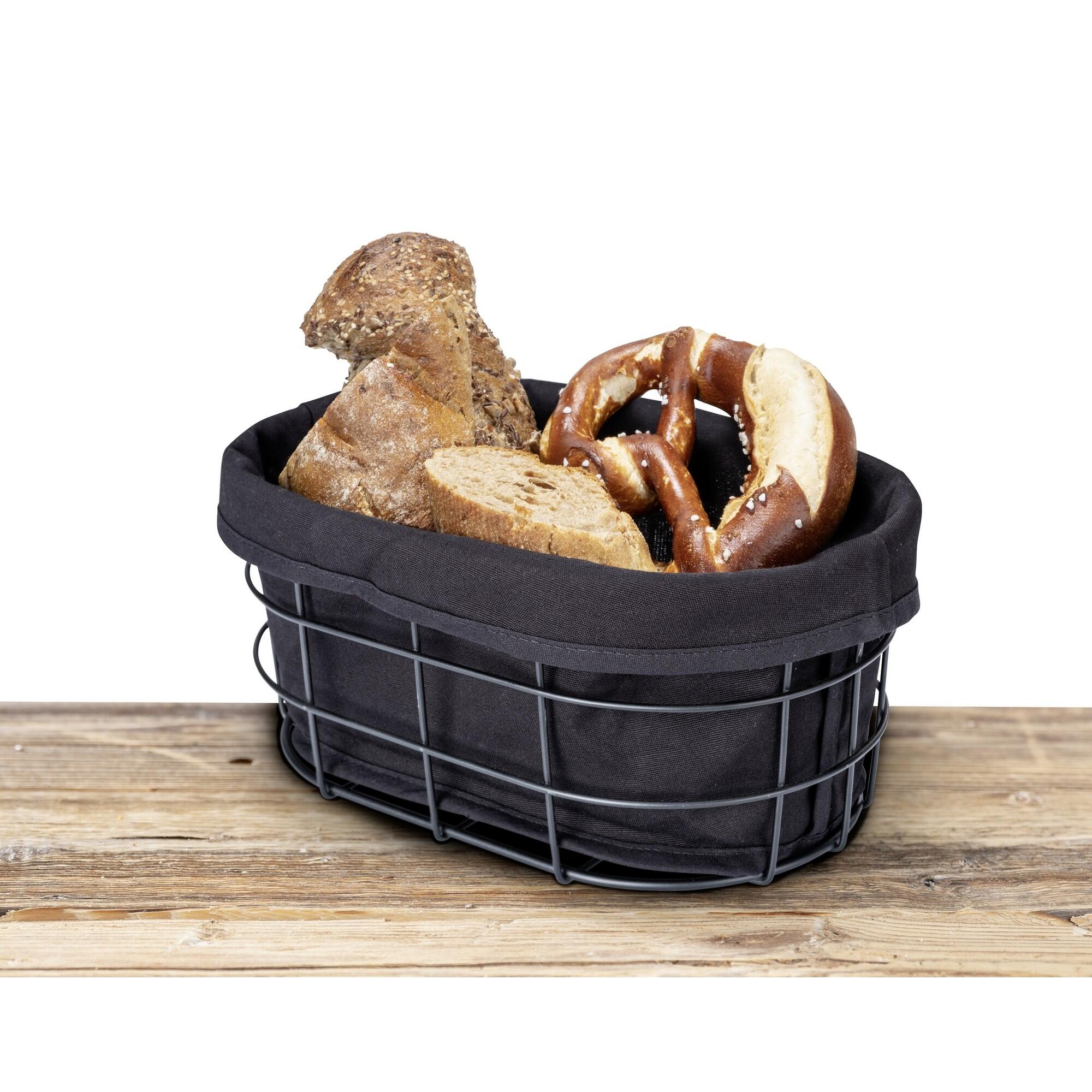 Panera de acero BELA 27x17x11.5cm WENKO - 4