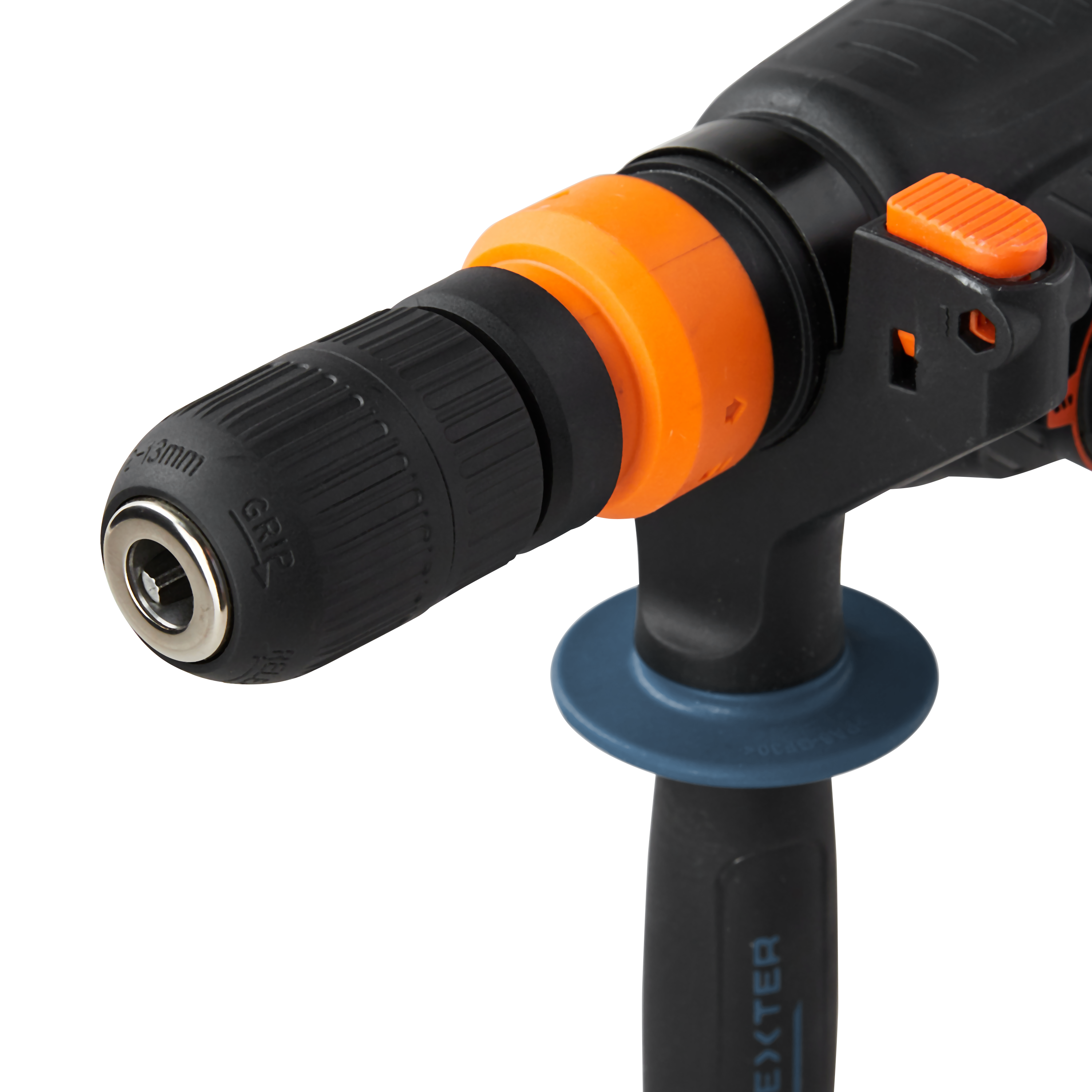 Martelo perfurador SDS Plus 800 w 2.9 J Dexter - 5