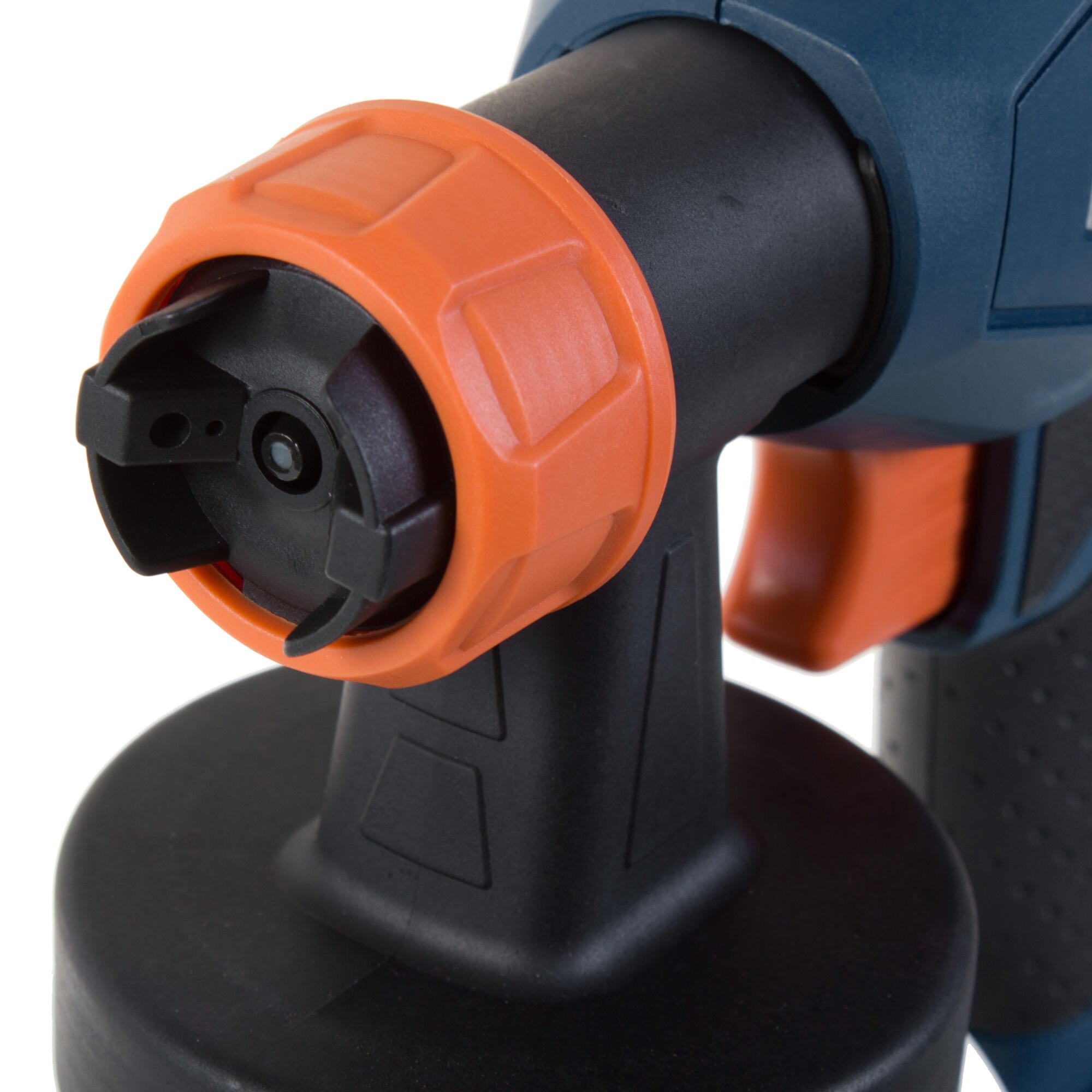 Elektryczny pistolet do malowania natryskowego HVLP 600 W DEXTER - 5