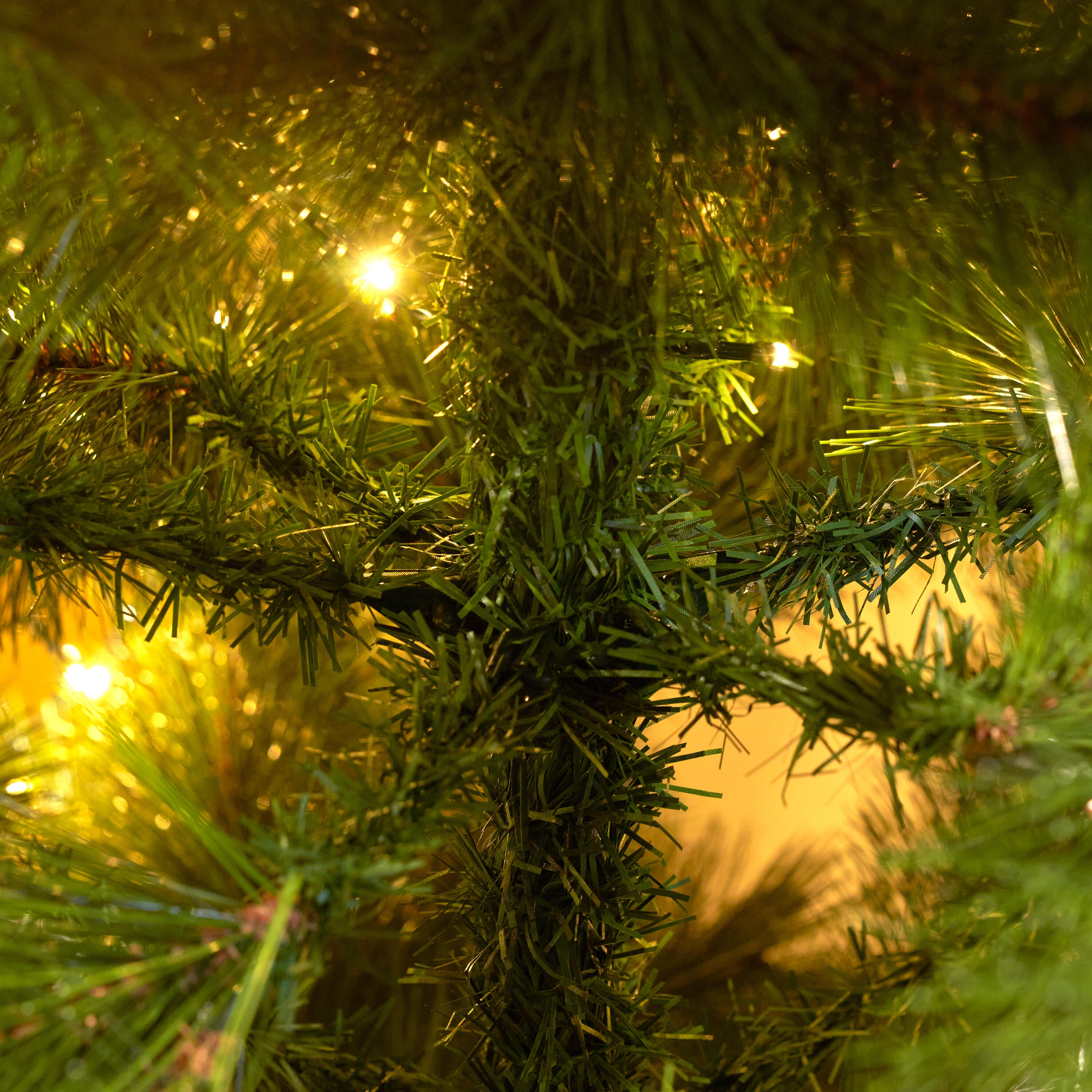 Choinka sztuczna Sosna Moringa 120 cm zielona - 4