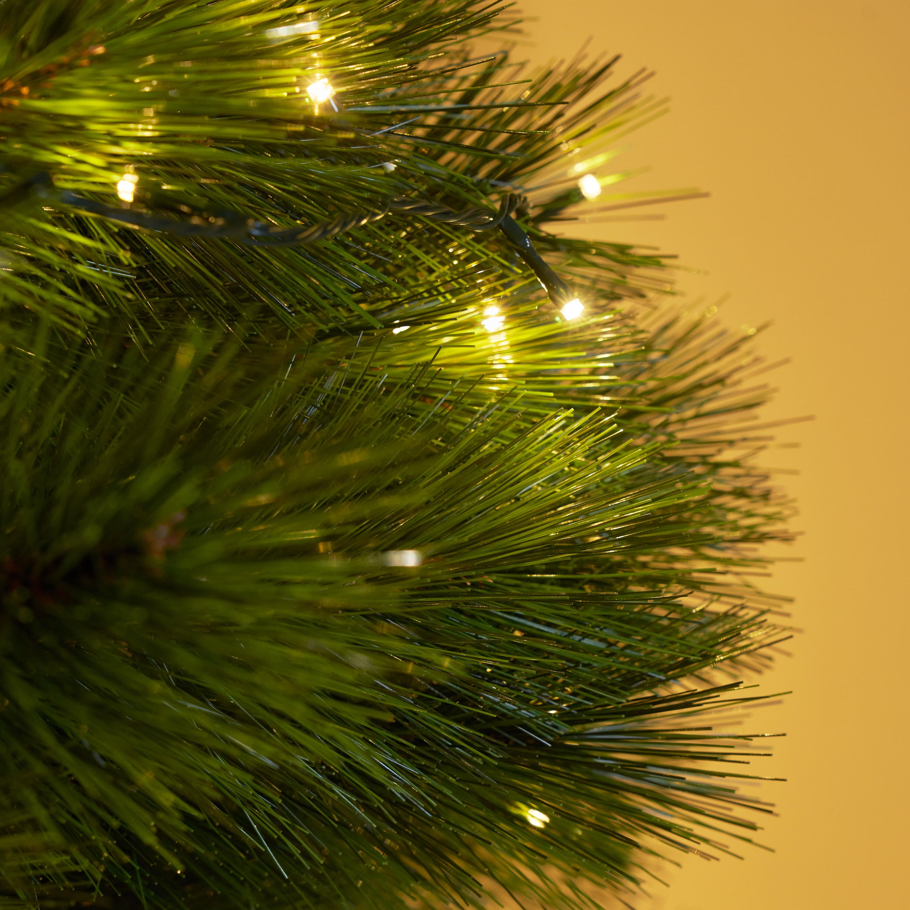 Choinka sztuczna Sosna Moringa 120 cm zielona - 3