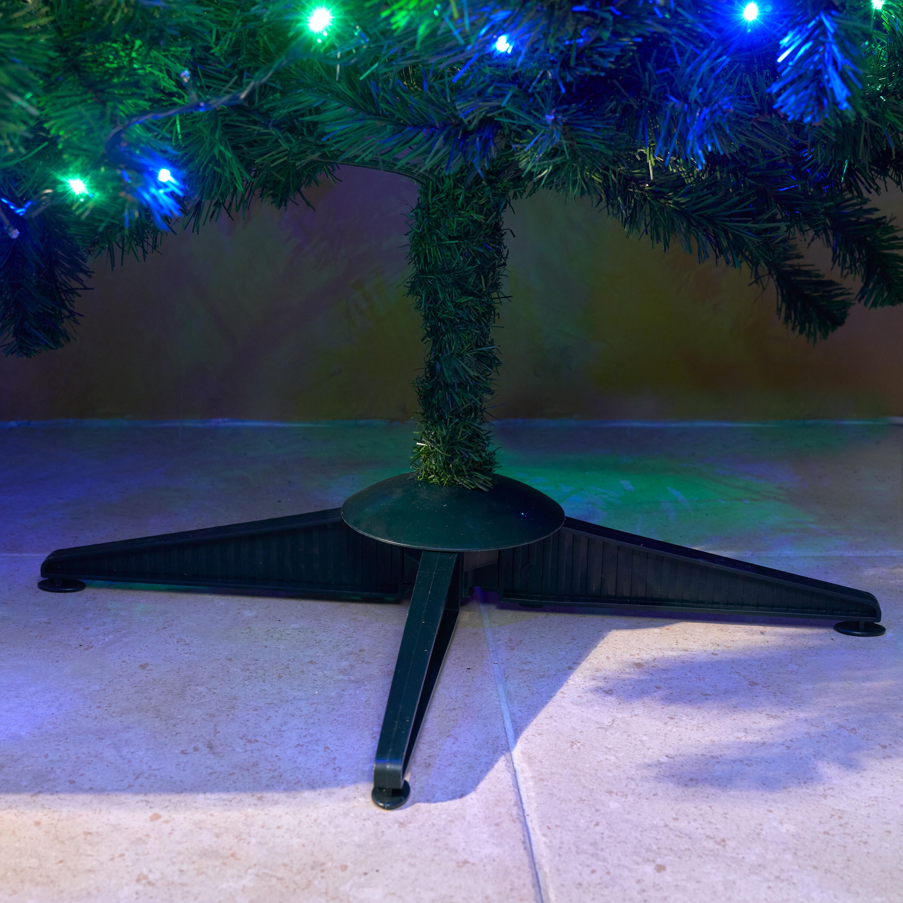 Árbol de Navidad Colorado verde de 180 cm de alto - 4