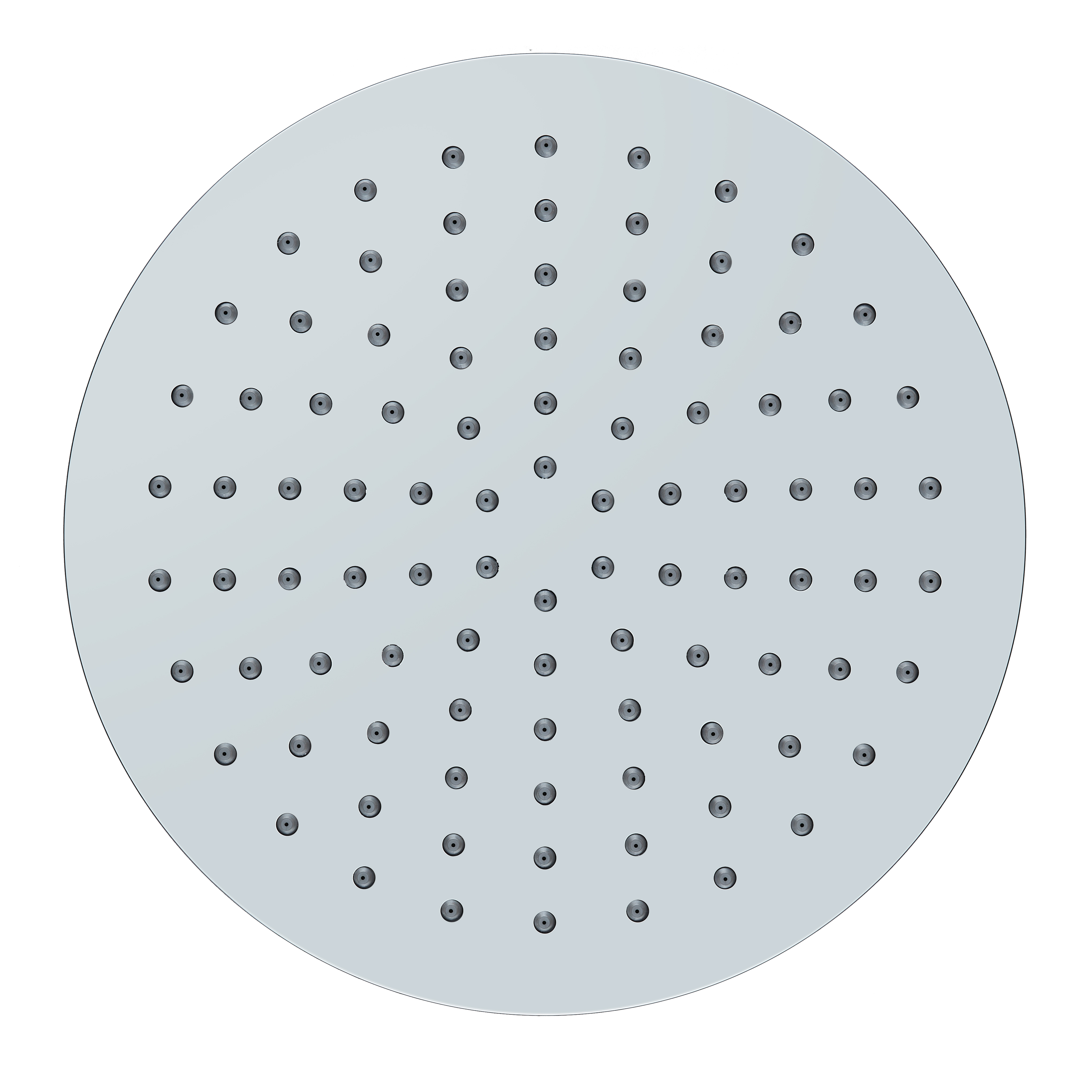 Pomme haute rond abs x l.25 cm, Kouta SENSEA - 5