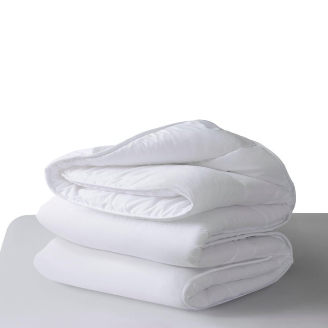 Relleno nórdico Savel MASH Blanco fibra hueca 175 gramos para cama de 90 cm 150x200 cm